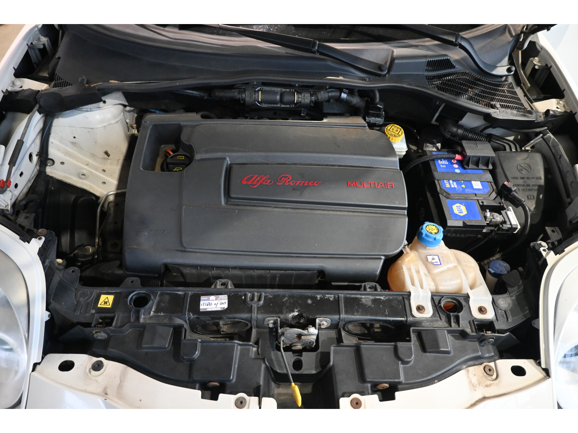 Alfa Romeo MiTo 1.4 Progression Airco Elektrisch Pakket! Rijklaarprijs! Inruil Mogelijk!