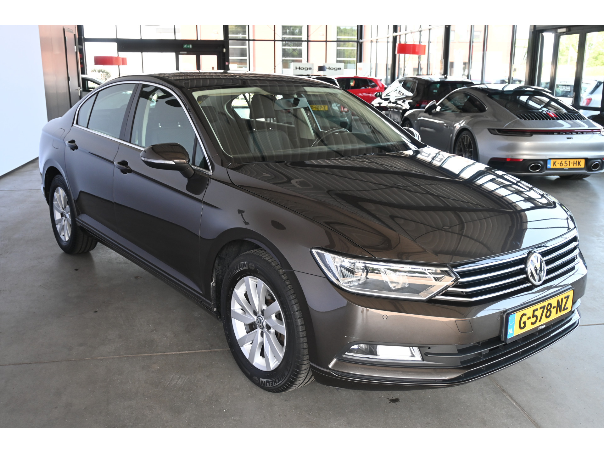 Volkswagen Passat 1.4 TSI Trendline Airco Cruise Control Dealer Onderhouden! Inruil Mogelijk!