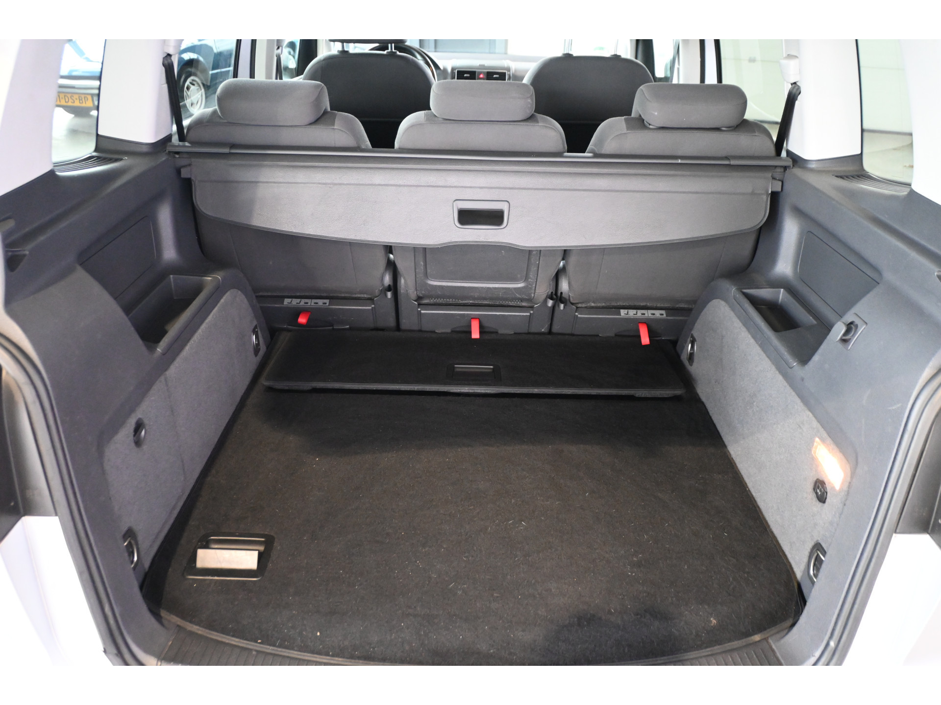 Volkswagen Touran 1.4 TSI Comfortline Clima Navigatie Cruise Control Goed Onderhouden! Inruil Mogelijk!