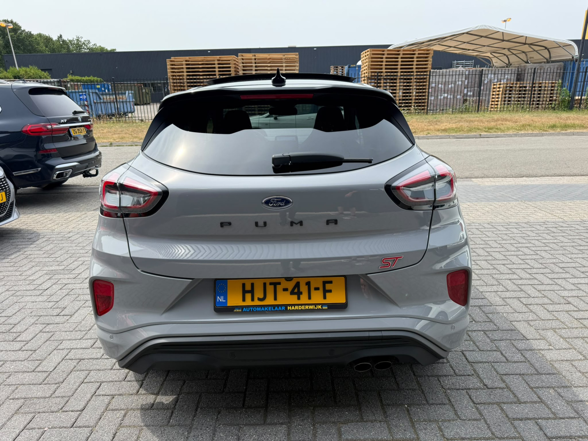 Ford Puma 1.0 EcoBoost Hybrid ST-X | AUTOMAAT | PANO DAK | 3/6/12 MND GARANTIE | NAVI | ACC | PDC | LANE ASSIST |