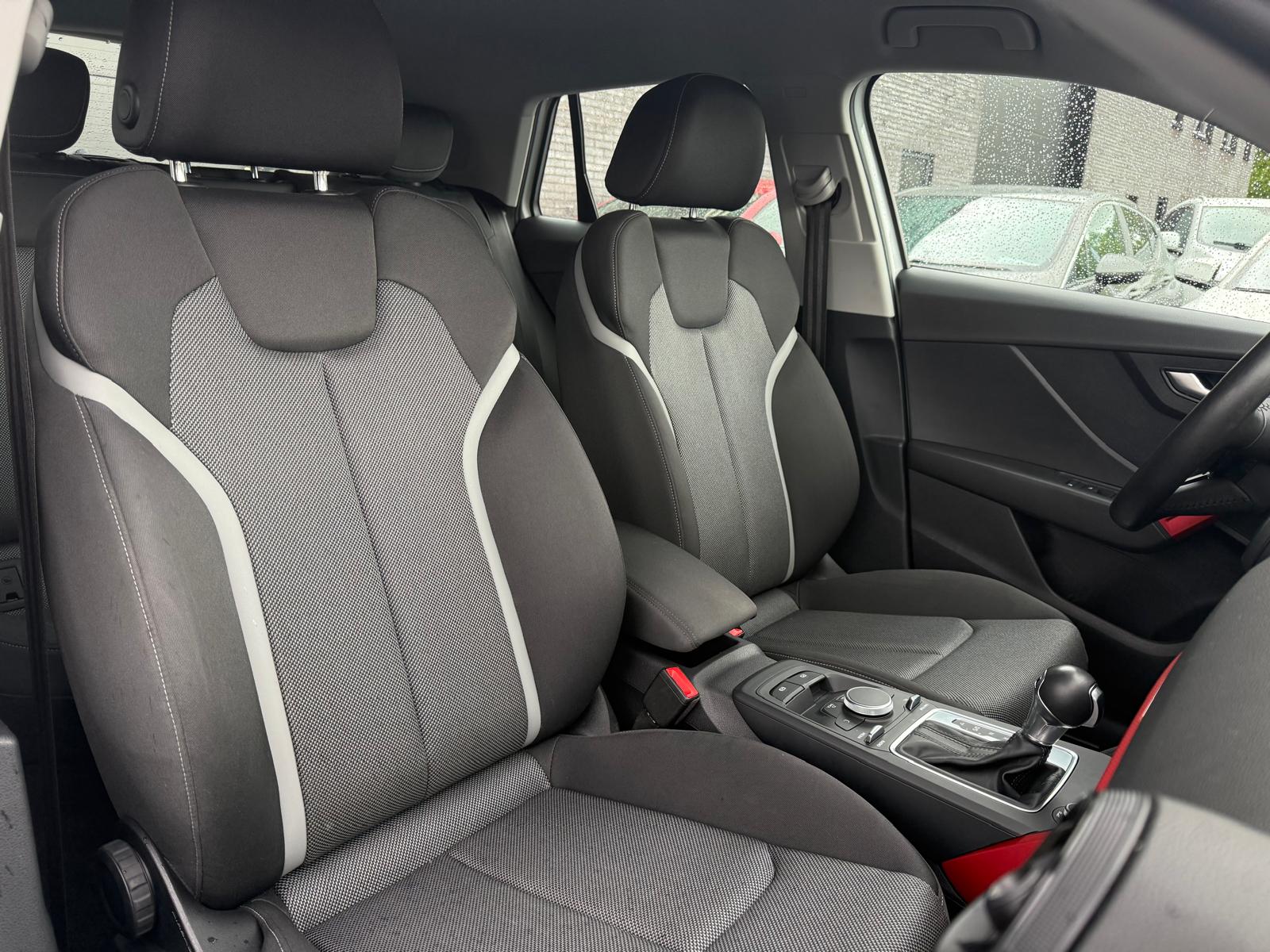 Audi Q2 1.4 TFSI CoD Sport Pro Line | 3/6/12MND GARANTIE| NW APK | STOELVERWARMING | CRUISE | NAVI | PDC |