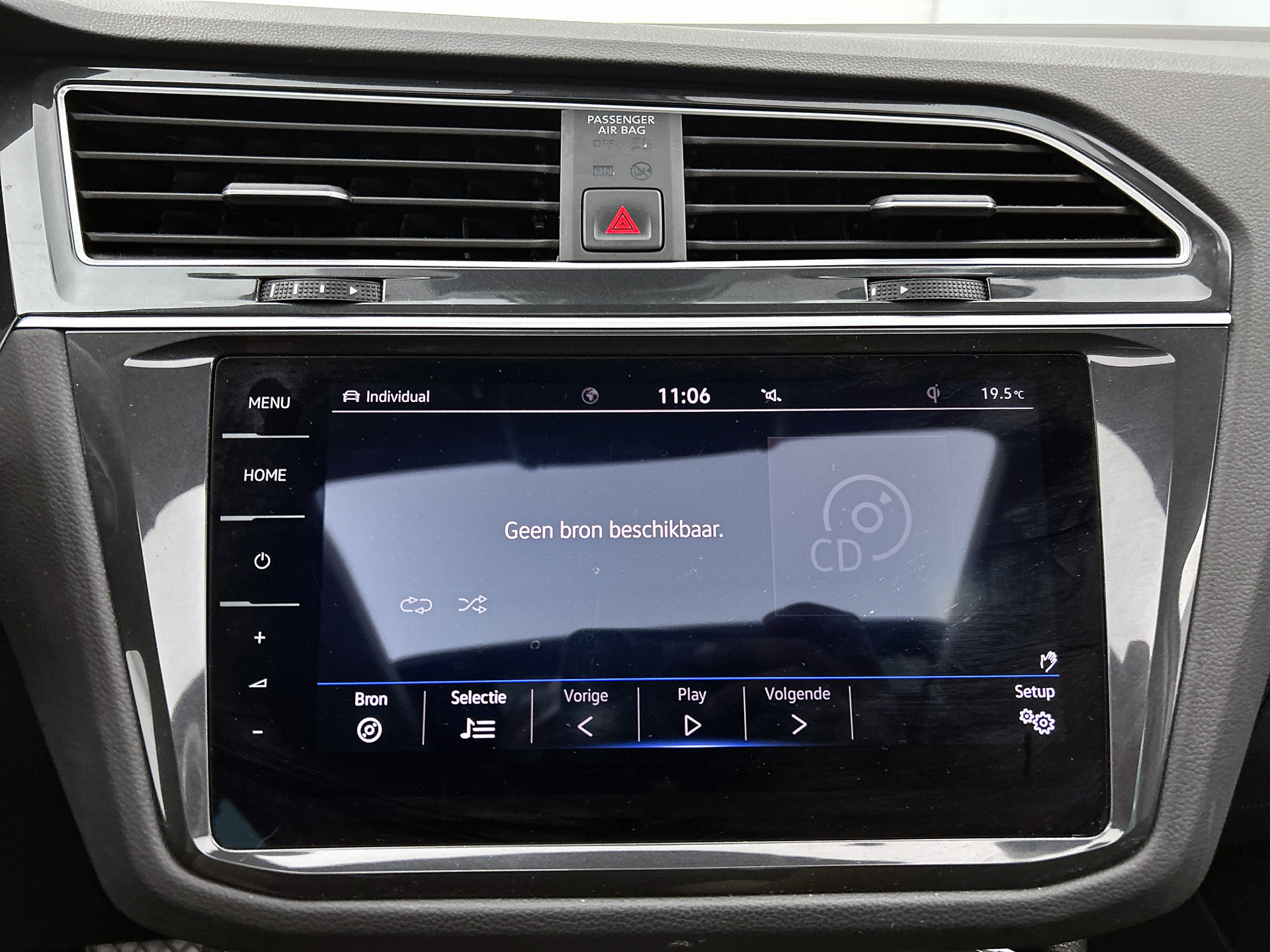 Volkswagen Tiguan 2.0 TSI 4Motion Highline Business R | PANORAMA | HEAD UP | ADAPTIVE | ELEKTR. A-KLEP | STOELVERW. | NAVI |