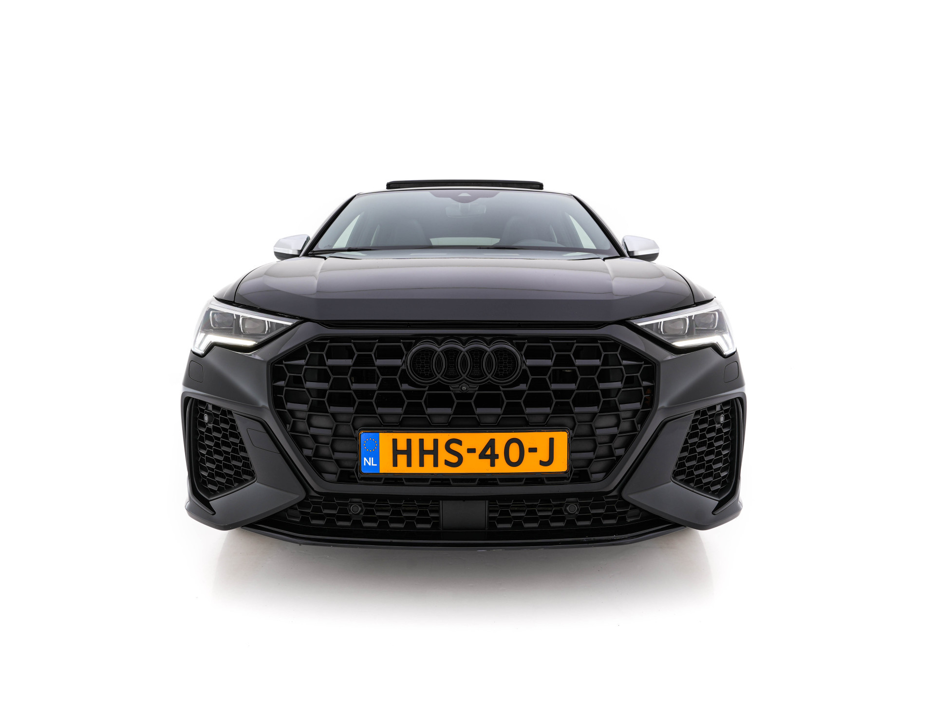 Audi RS Q3 Sportback TFSI Quattro Aut. *PANO | LEATHER | FULL-LED | ADAPTIVE-CRUISE | BANG&OLUFSEN | TOPVIEW | HEATED-SPORTSEATS | DIGI-COCKPIT | PRIVACYGLASS | SHIFTPADDLES | AMBIENTLIGHT | ECC | PDC | 21''ALU*