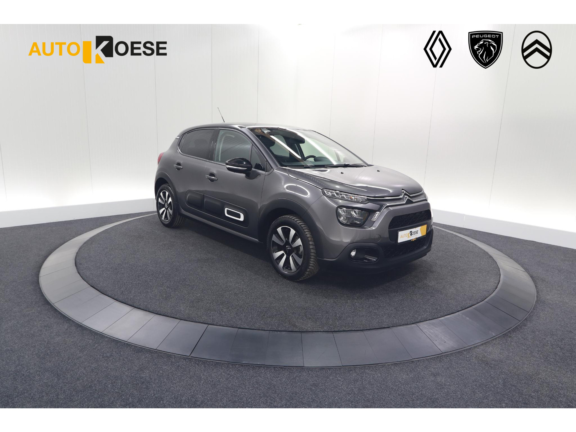 Citroen C3 PureTech 110 Feel | Camera | Navigatie | Apple Carplay