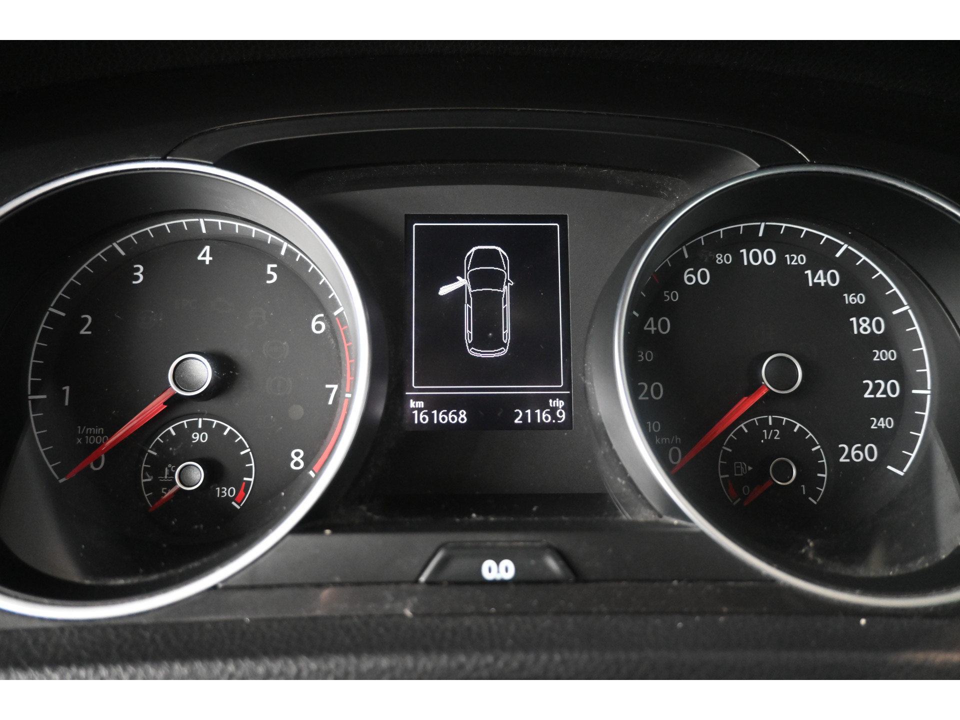 Volkswagen Golf Variant 1.0 TSI Comfortline Carplay Cruise control LED Clima Navigatie 1e Eigenaar PDC Inruil Mogelijk!