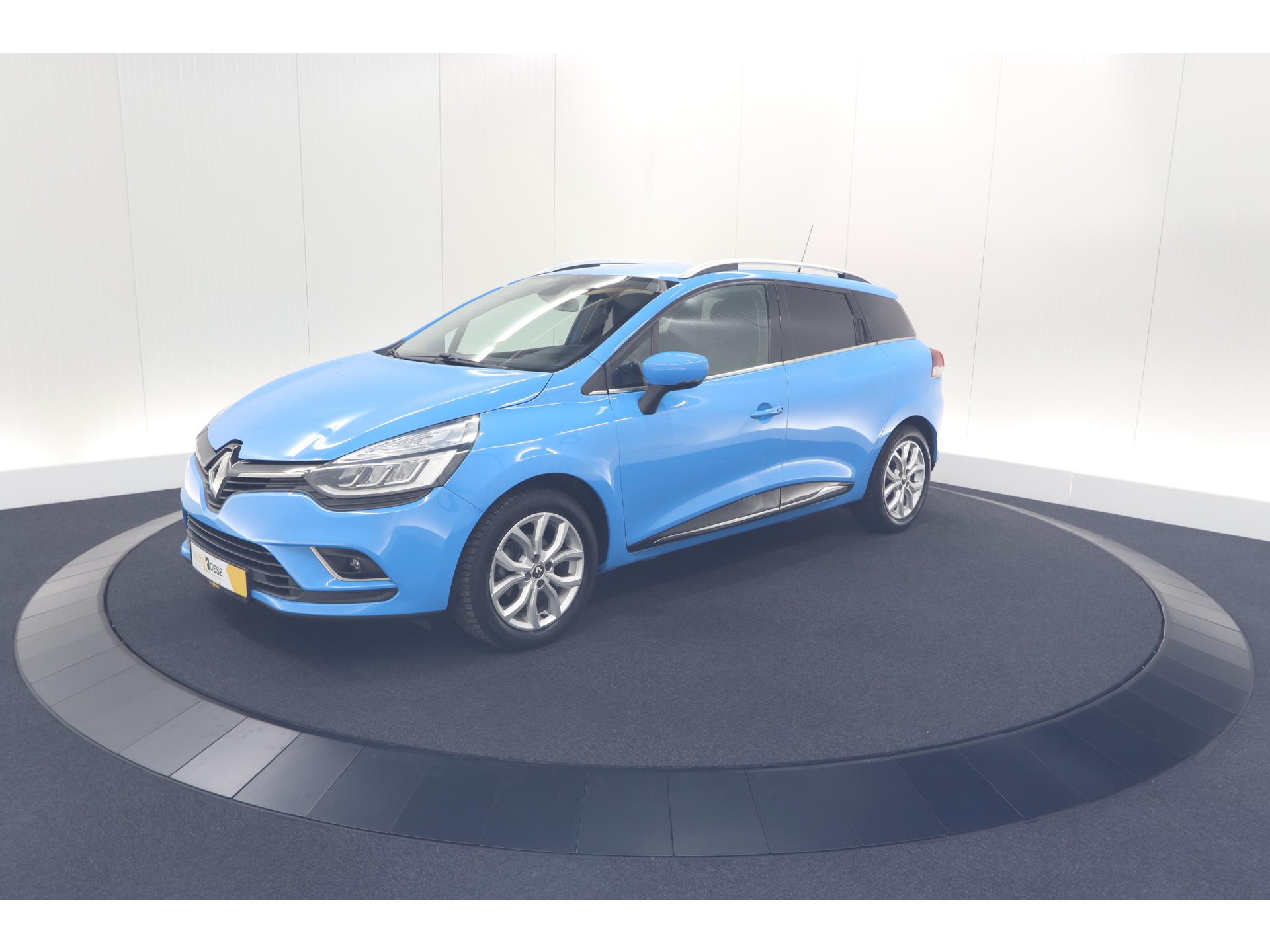 Renault Clio Estate TCe 90 Intens | Bleu De France | Parkeersensoren | Navigatie | Climate Control