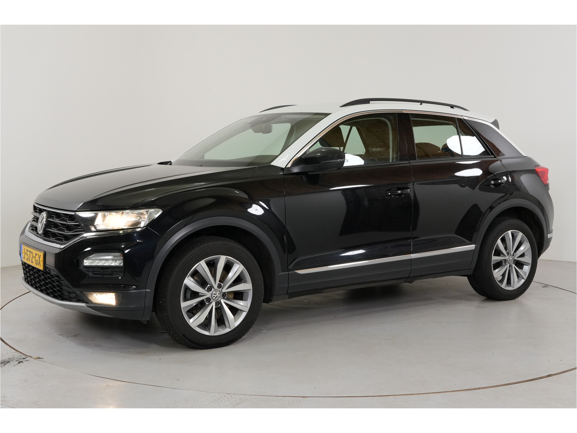 Volkswagen T-Roc 2.0 TDI 4Motion Sport | Trekhaak | Adaptive Cruise | Navi | Stl. verw. |
