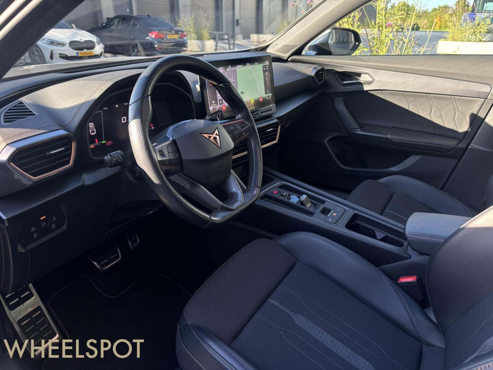 Cupra Formentor 1.4 e-Hybrid VZ Copper|Pano|Kuipstoel|Memory