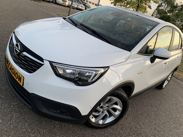 Opel Crossland X - V E R K O C H T
