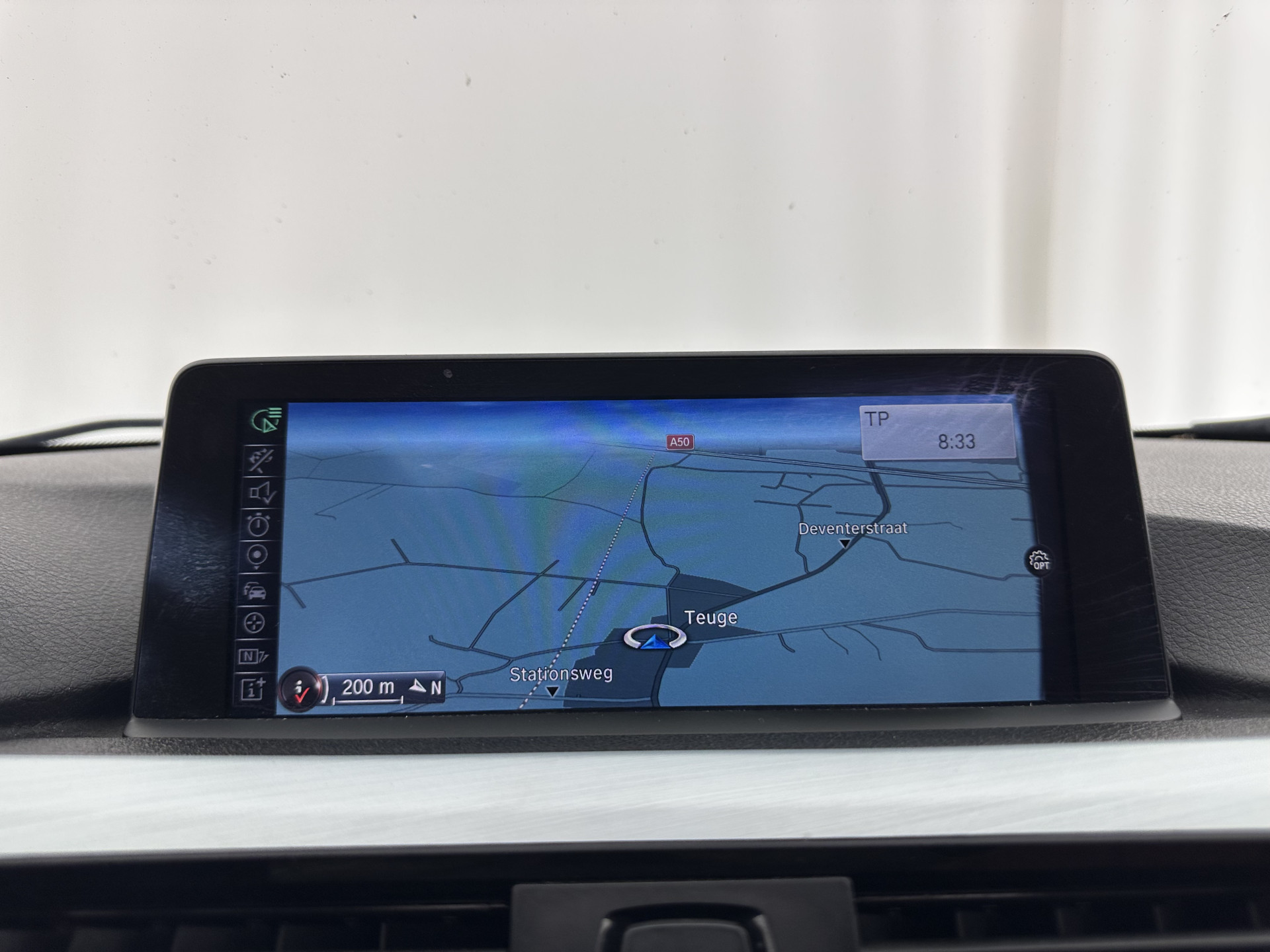 BMW 3-serie 328i High Executive M-Sport-Pack Aut *PANO | LEATHER | BI-XENON | HEATED-SPORTSEATS | SHIFT-PADDLES | HIFI-SOUND | MEMORY-PACK | KEYLESS | NAVI-FULLMAP | ECC | PRIVACY-GLASS | PDC | CRUISE | 19''ALU*