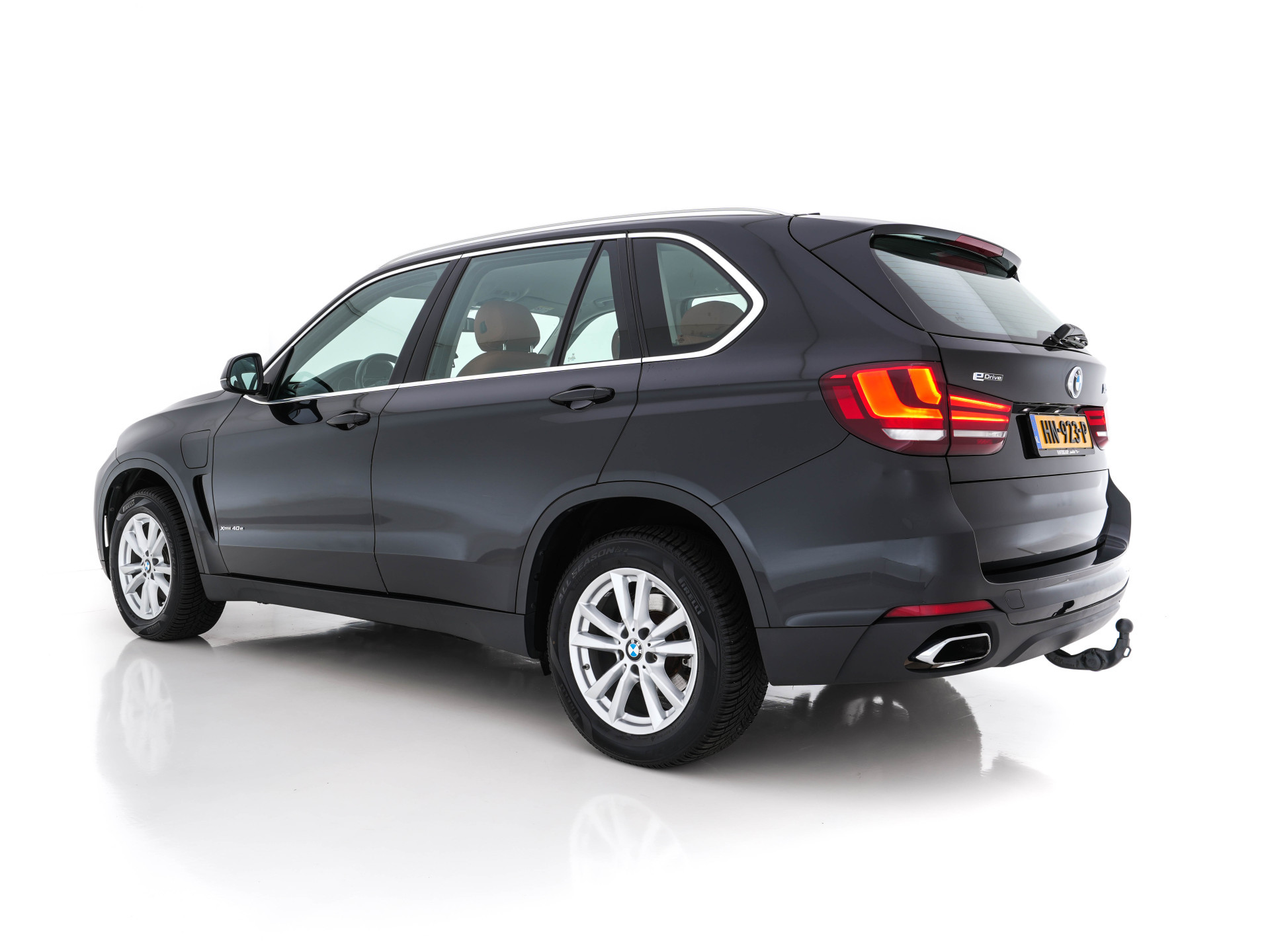 BMW X5 xDrive 40e Plug-In Aut. *LUXURY-LEATHER | NAVI-FULLMAP | BI-XENON | ECC | PDC | CRUISE | COMFORT-SEATS |  18"ALU*