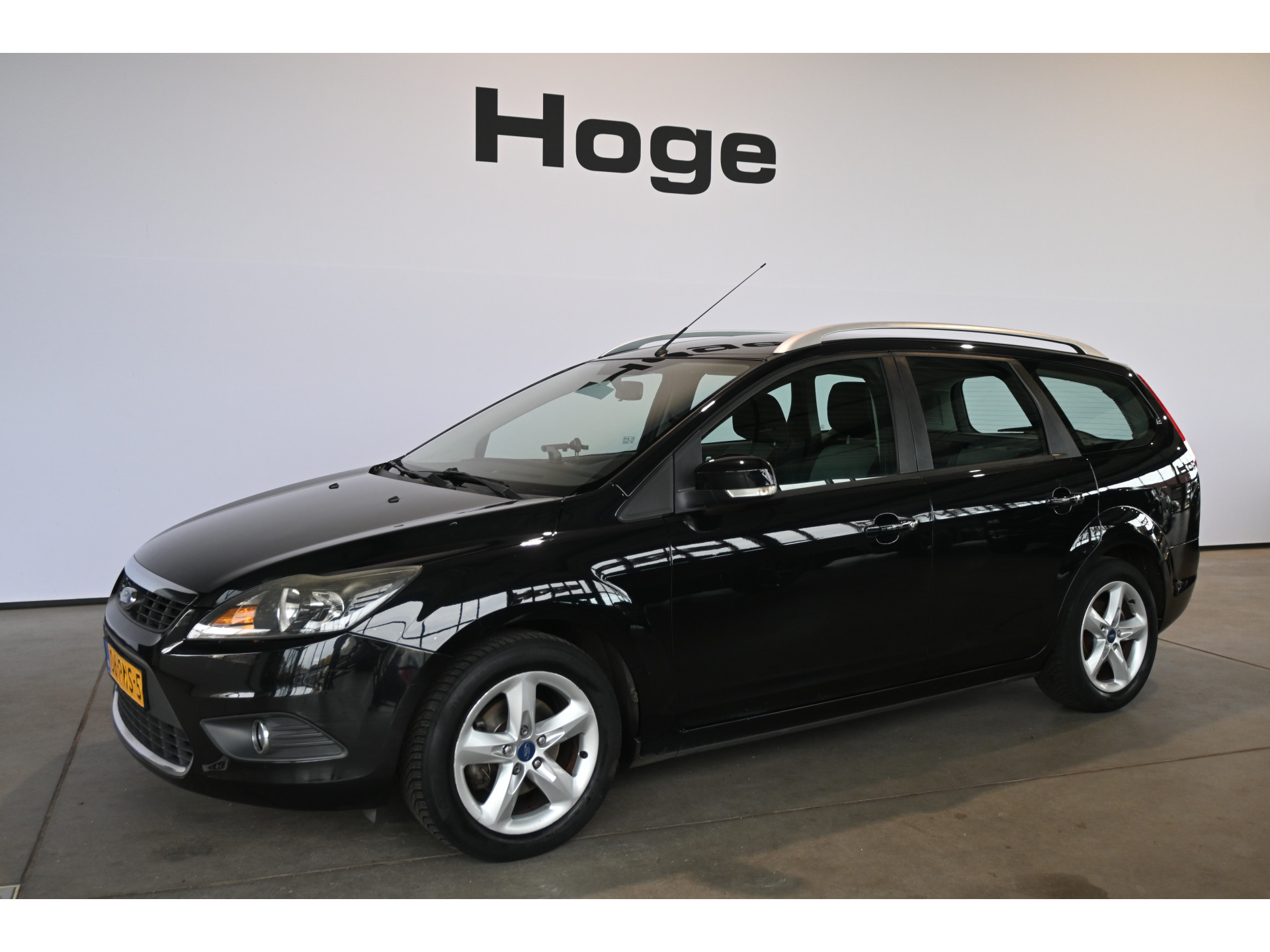 Ford Focus Wagon 1.6 Comfort Airco Cruise control Elektrisch pakket Rijklaarprijs! Inruil Mogelijk!