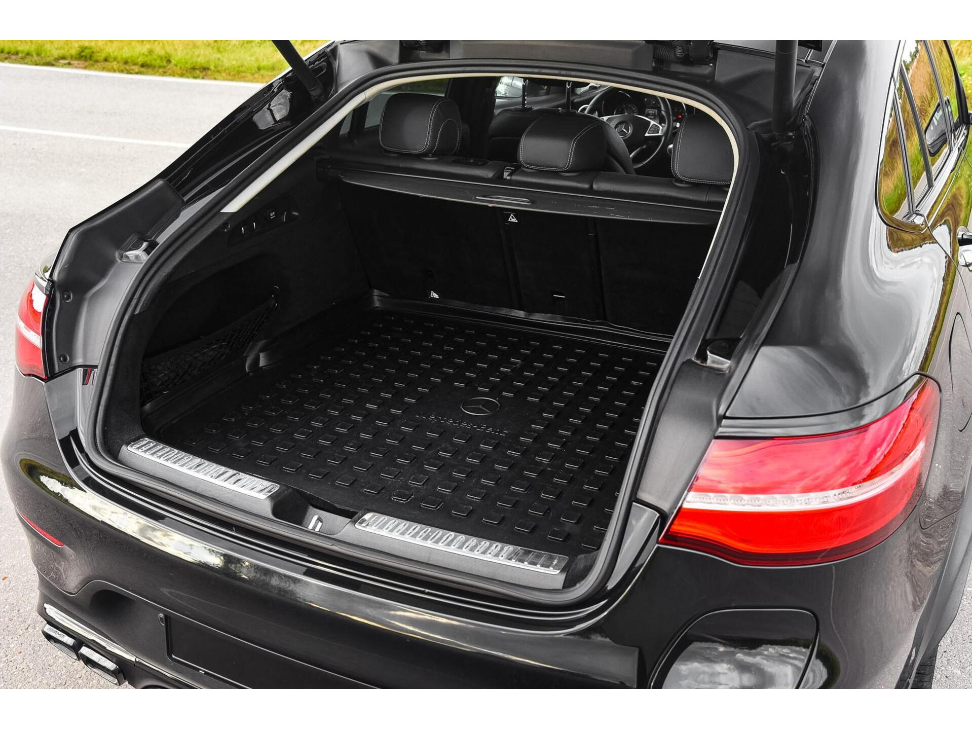 Mercedes GLC-klasse 350e 4MATIC Business Solution AMG