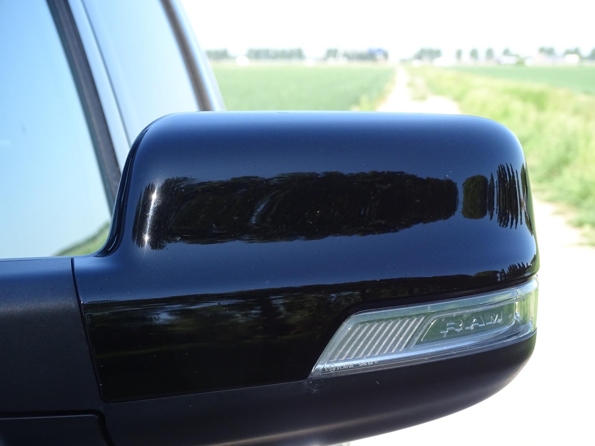 Dodge Ram 1500 5.7 V8 4x4 Crew Cab Limited