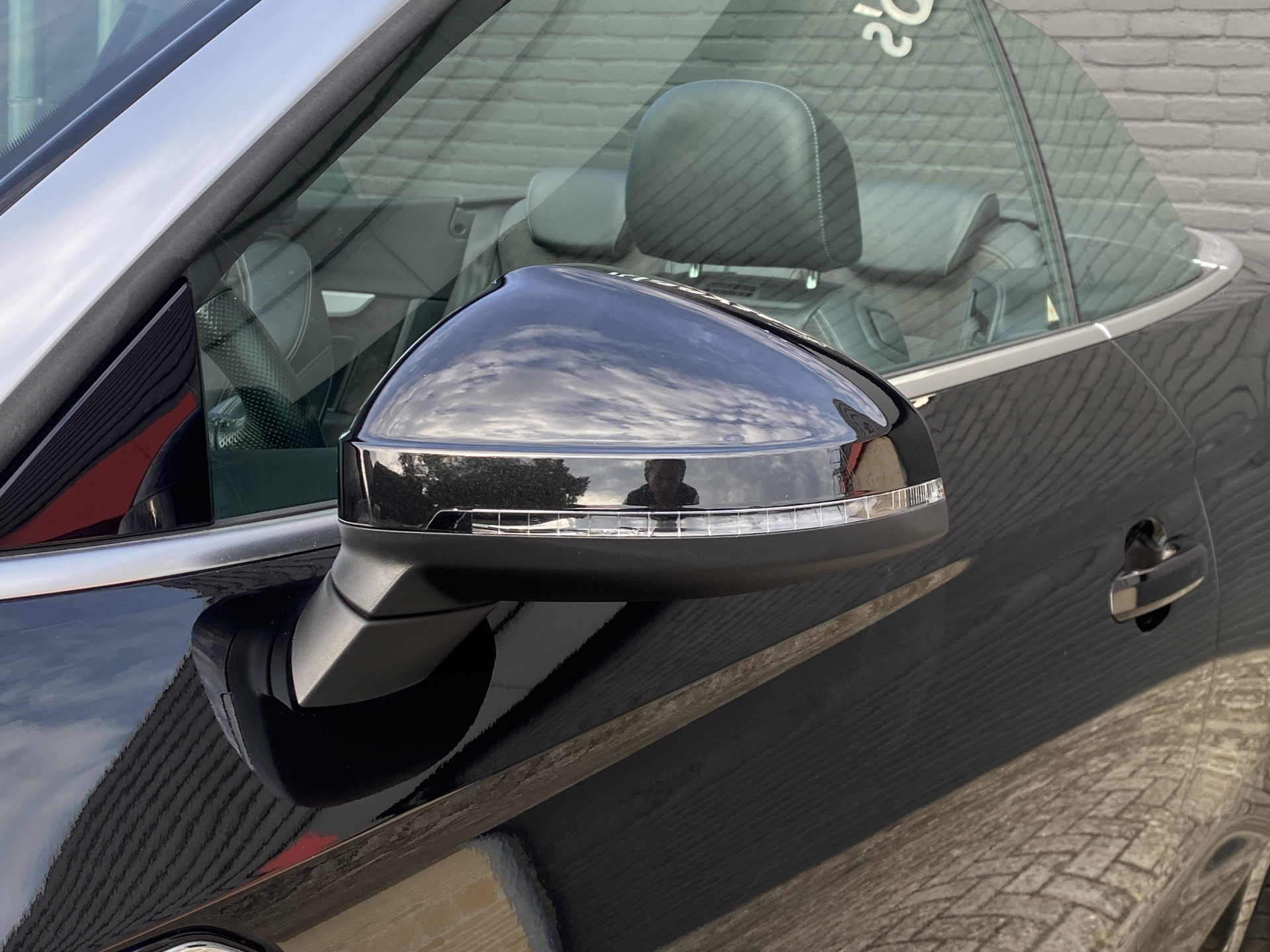 Audi A5 Cabriolet 2.0 TFSI Quattro Sport S-Line 252 pk AUT. | 3X S-Line | virtual cockpit | B&O audio | HUD display | elektr. v. stoelen