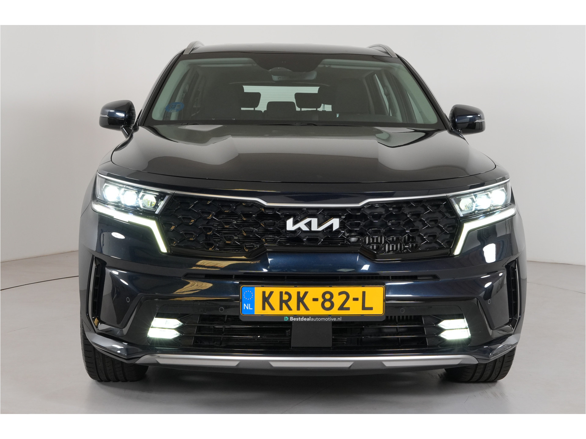 Kia Sorento 1.6 T-GDI 4WD 265 pk PHEV | SOH 100% | 7 pers | Dealer onderhouden |