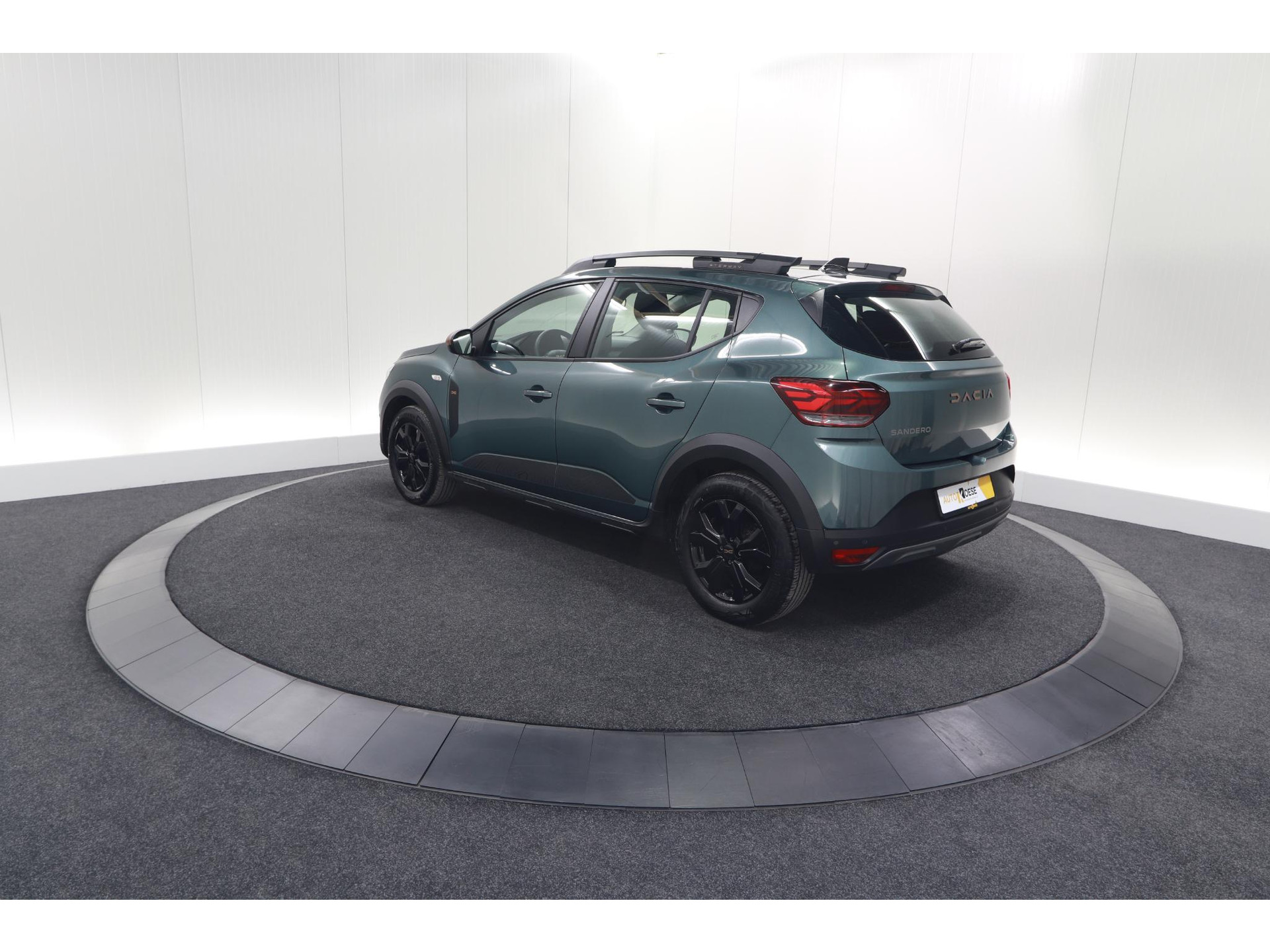 Dacia Sandero Stepway TCe 90 Extreme | Camera | Dodehoekdetectie | Navigatie | Apple Carplay