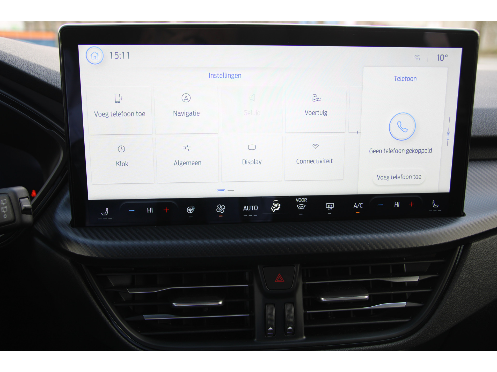Ford Kuga 2.5 PHEV 243 PK ST-Line X WINTER-PACK | B&O PREMIUM AUDIO | BLIS
