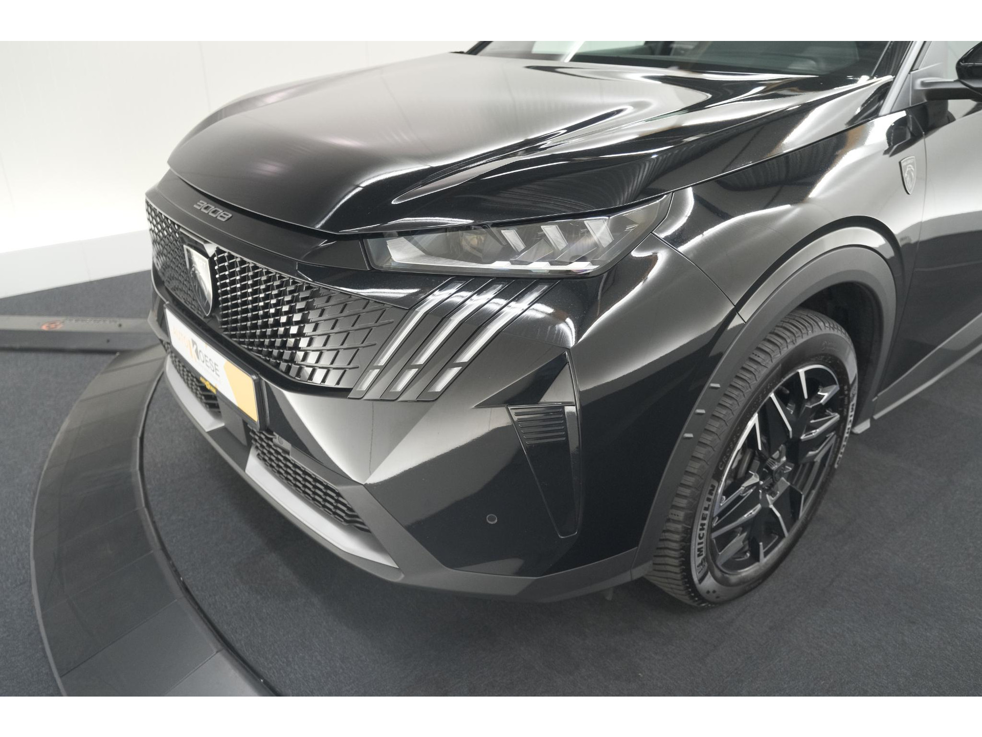 Peugeot 3008 Hybrid 145 e-DCS6 GT | Trekhaak Afneembaar | Allseason Banden | Camera | Adaptieve Cruise Control