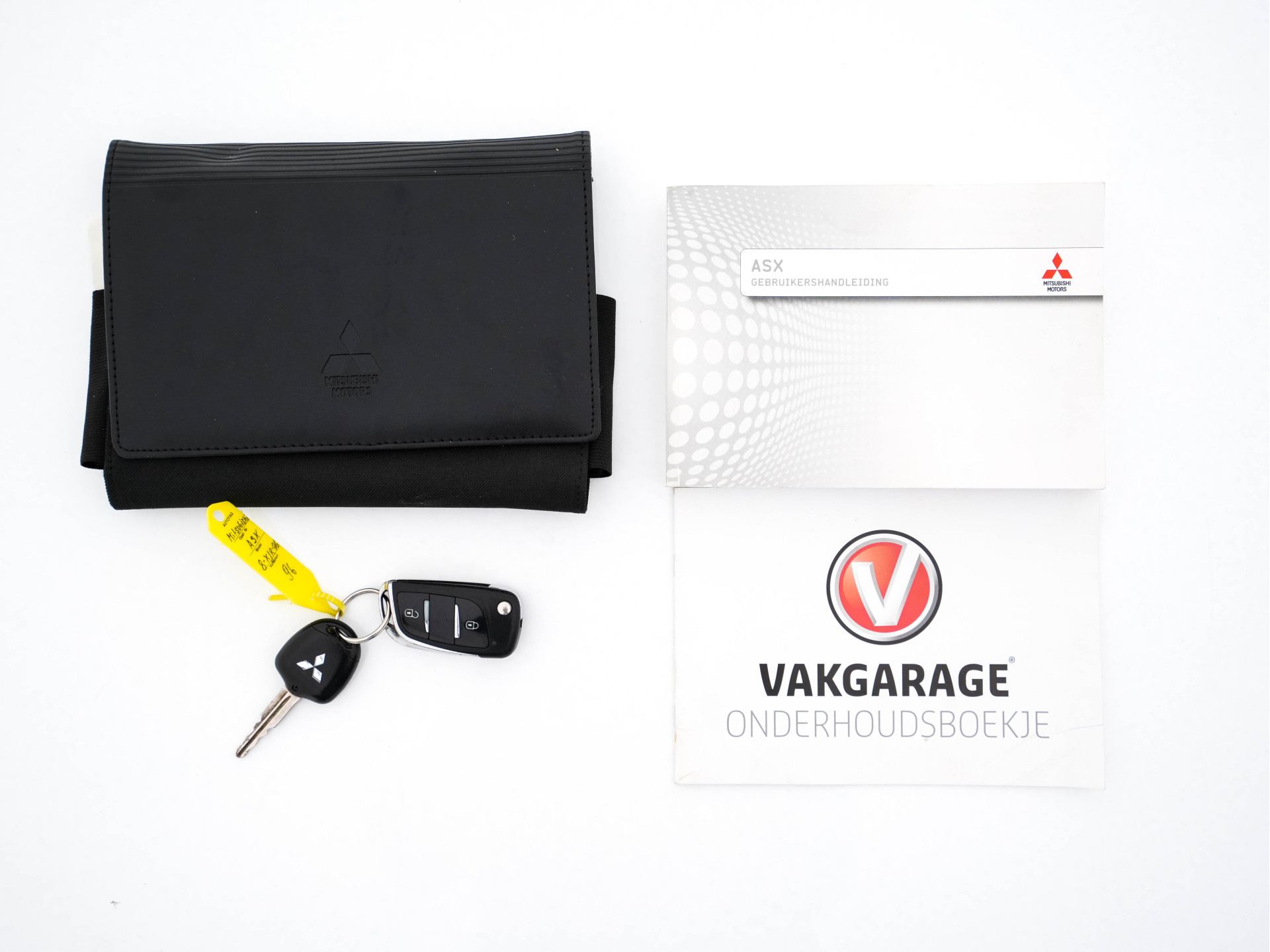 Mitsubishi ASX 1.6 ClearTec Entry *AIRCO | KEYLESS | COMFORT-SEATS | TOWBAR | 18''ALU*