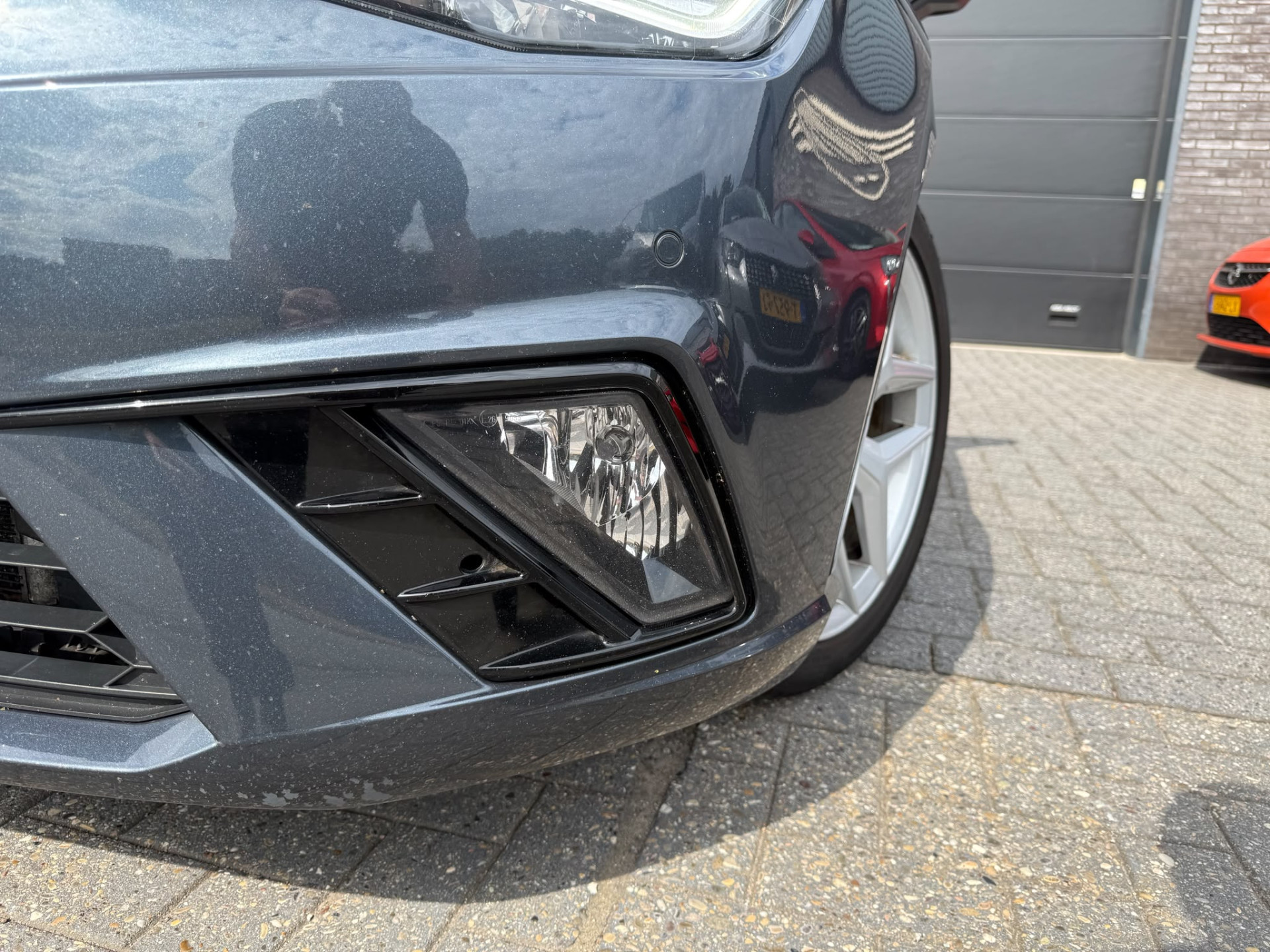 SEAT Ibiza 1.0 TSI FR Business Intense | 2E EIGENAAR | 3/6 OF 12MND GARANTIE | ACC | PDC | LMV | CARPLAY | CAMERA |