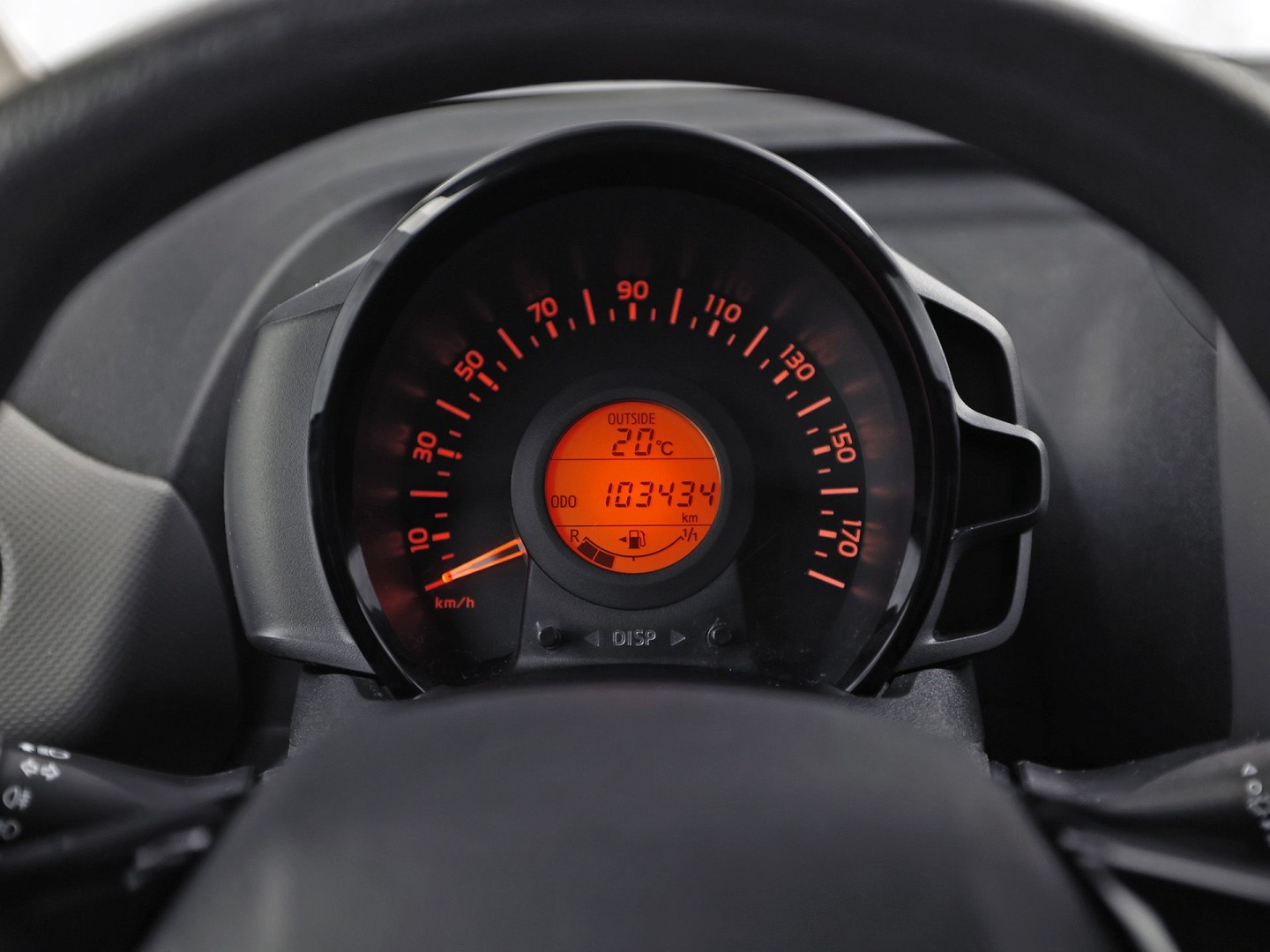 Peugeot 108 1.0 e-VTi Sport (AIRCO, ELEK RAMEN, SPORTSTOELEN, BLUETOOTH, NIEUWSTAAT)