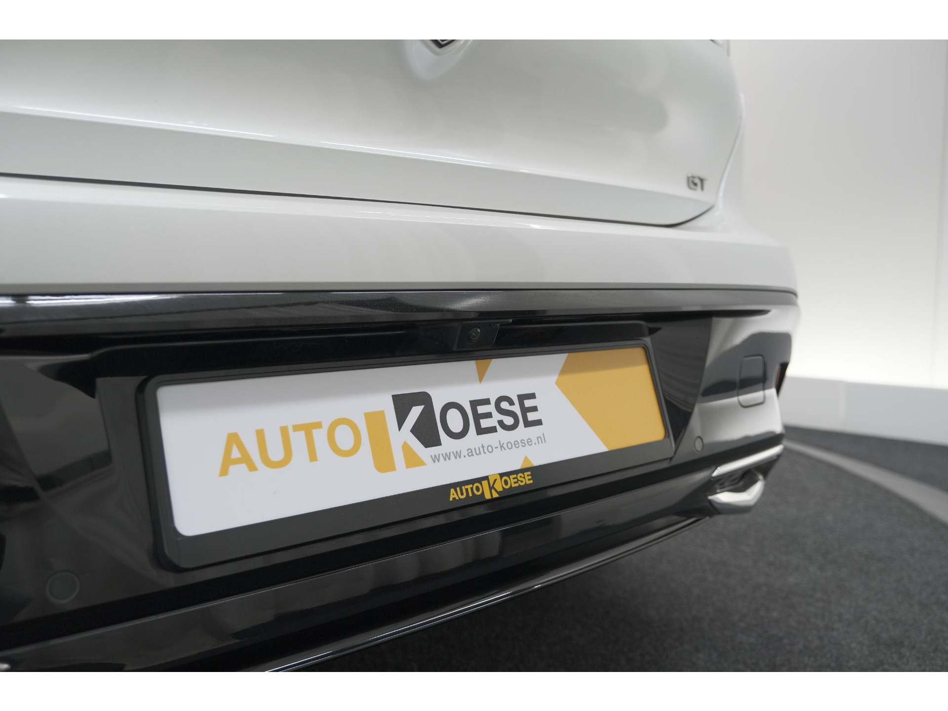 Peugeot 308 PureTech 130 GT | 360 Camera | Stoelen-Pakket | Adaptieve Cruise Control | Apple Carplay