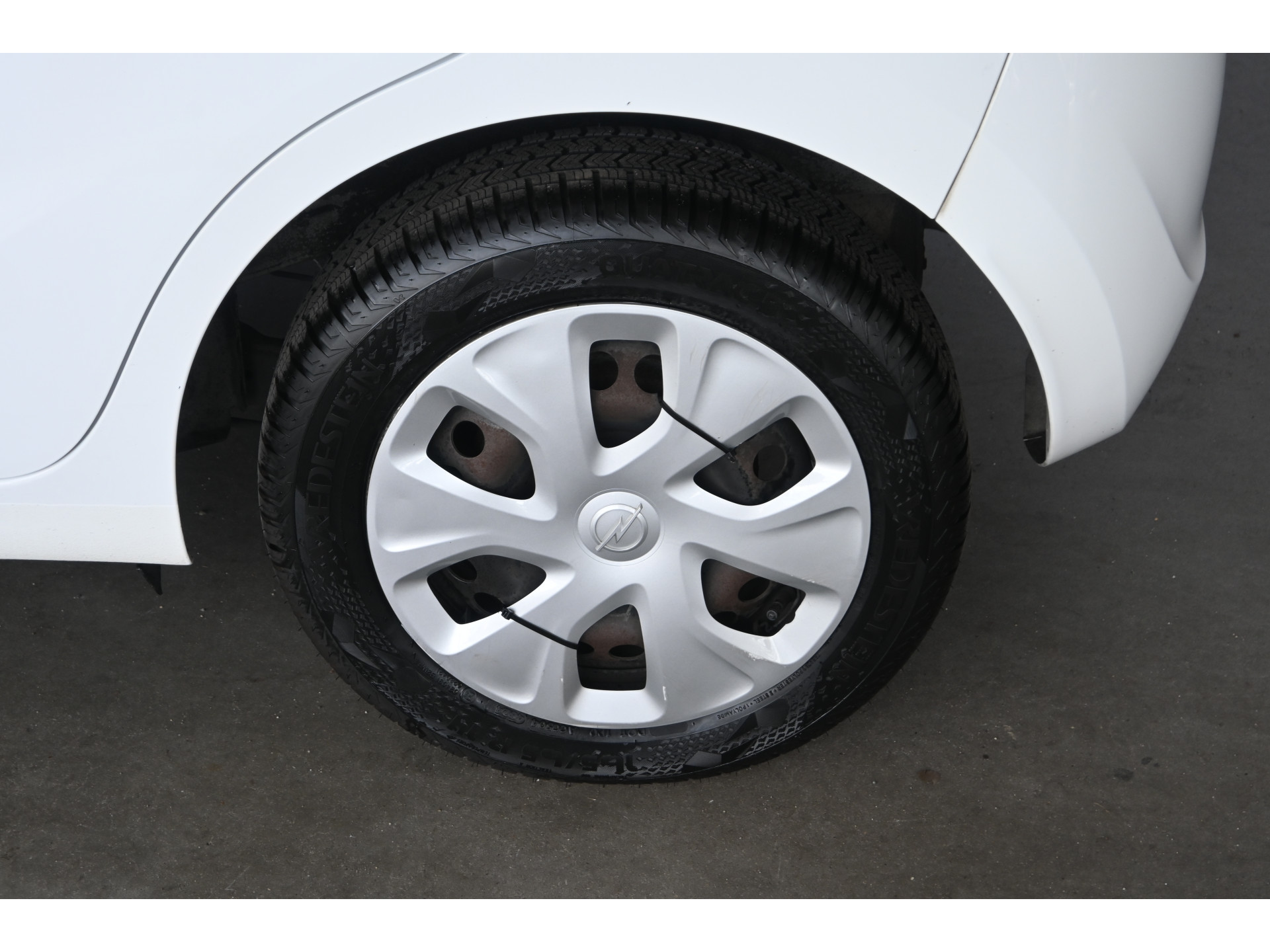 Opel KARL 1.0 ecoFLEX Edition Airco Cruise control Elektrisch pakket 1e Eigenaar 100% Onderhouden Inruil mogelijk!