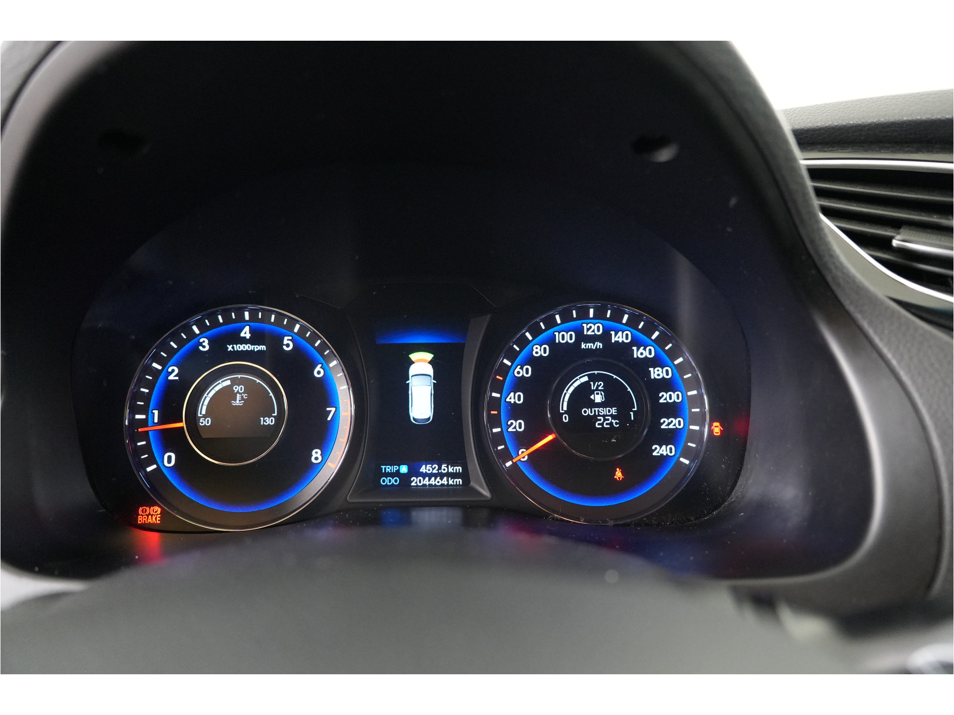 Hyundai i40 Wagon 1.6 GDI Blue Go! Edition | Trekhaak | Camera | Navi | Cruise | Climate |