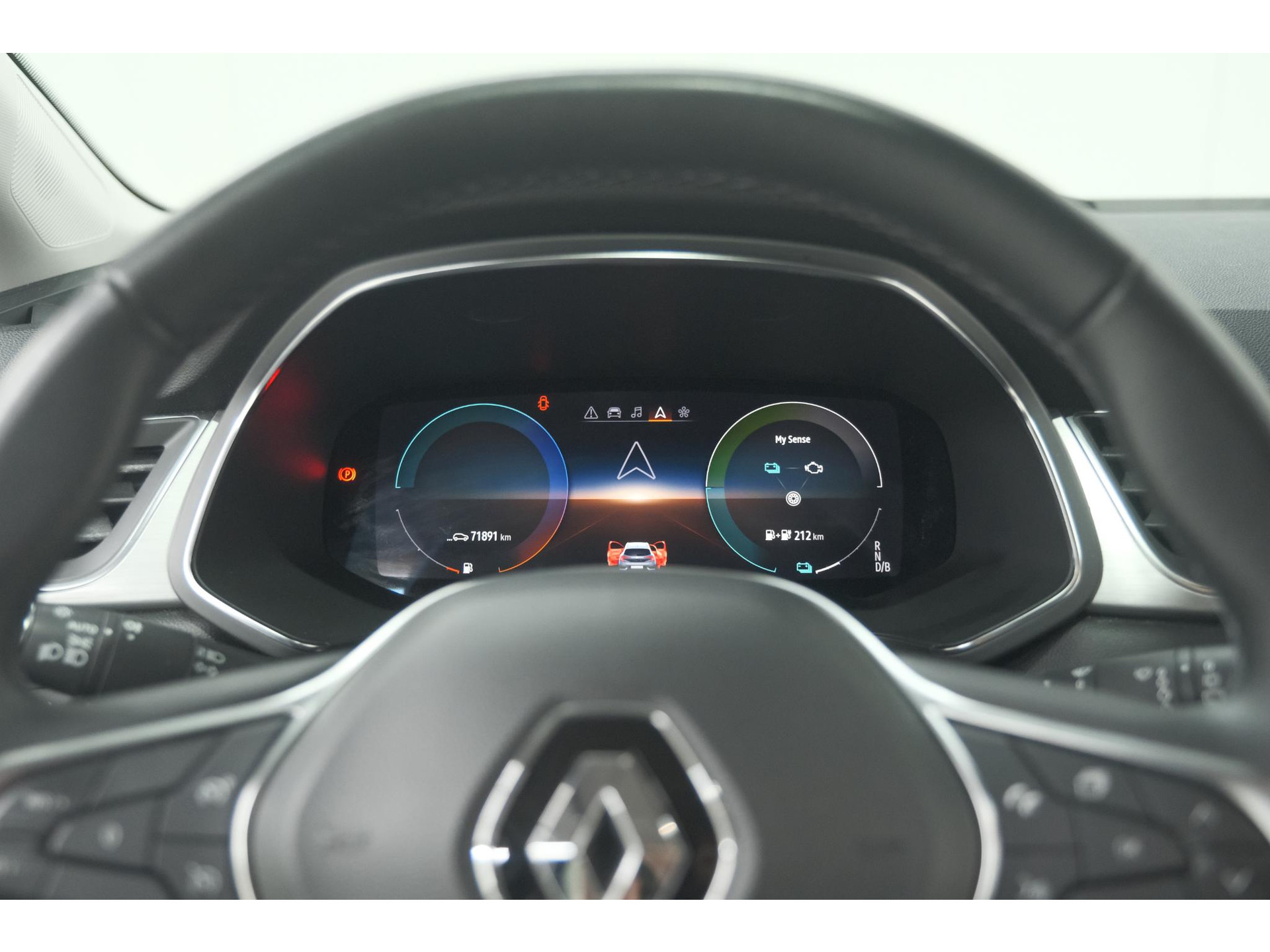 Renault Captur 1.6 E-Tech Plug-in Hybrid 160 Intens | Parkeersensoren | Apple Carplay | Navigatie | Climate Control