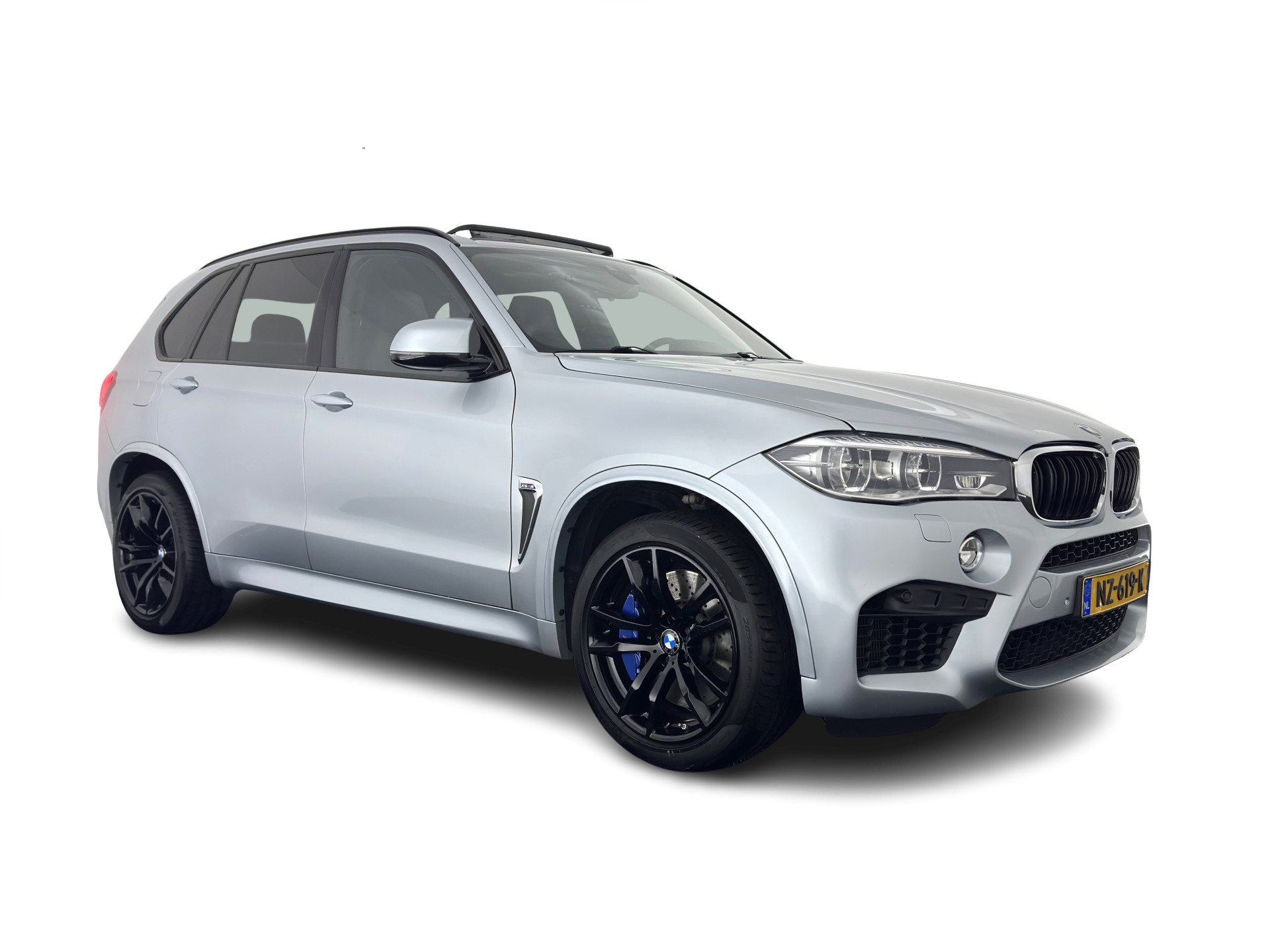 BMW X5 M Aut. *PANO | HEAD-UP | LUXURY-LEATHER | FULL-LED | HARMAN/KARDON | MEMORY-PACK | HARMAN/KARDON-AUDIO | KEYLESS | CAMERA | COMFORTSEATS | SHIFT-PADDLES | 20''ALU | TOWBAR*