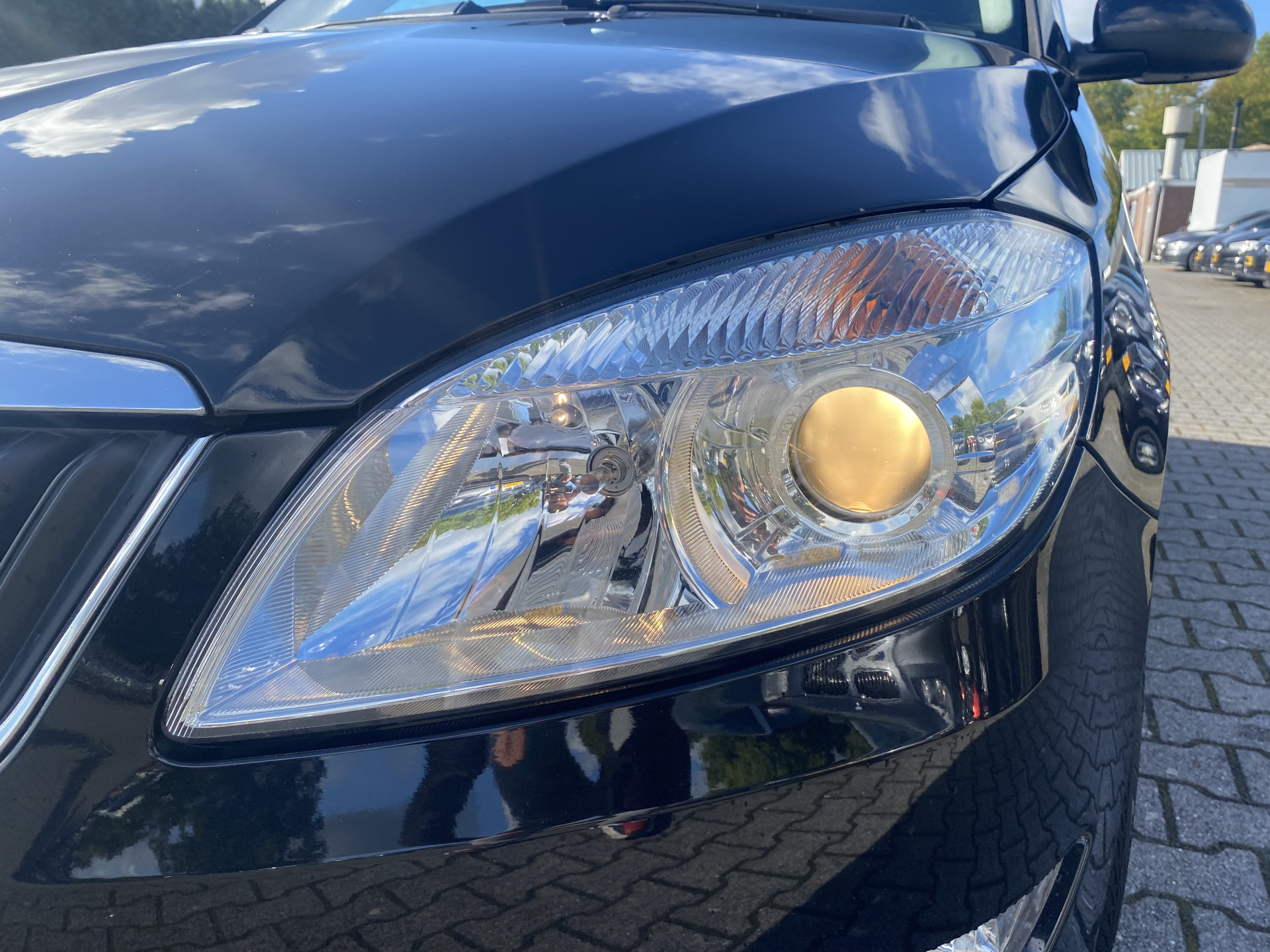 ŠKODA Fabia 1.2 TDI Greenline Businessline *NAVI-FULLMAP | ECC | PDC | CRUISE | 15''ALU*