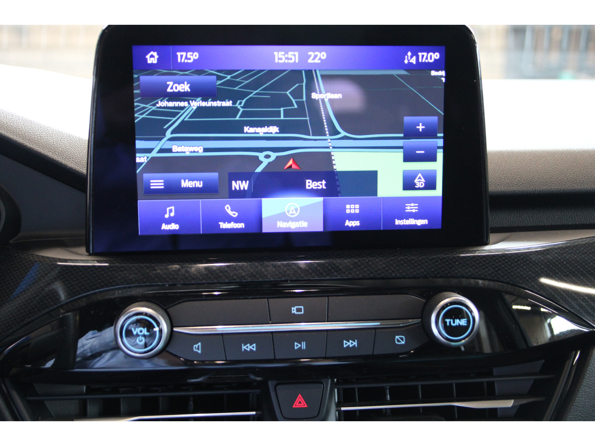Ford Kuga 2.5 PHEV 225 PK AUTOMAAT ST-Line X TREKHAAK | PANORAMADAK | 19-INCH