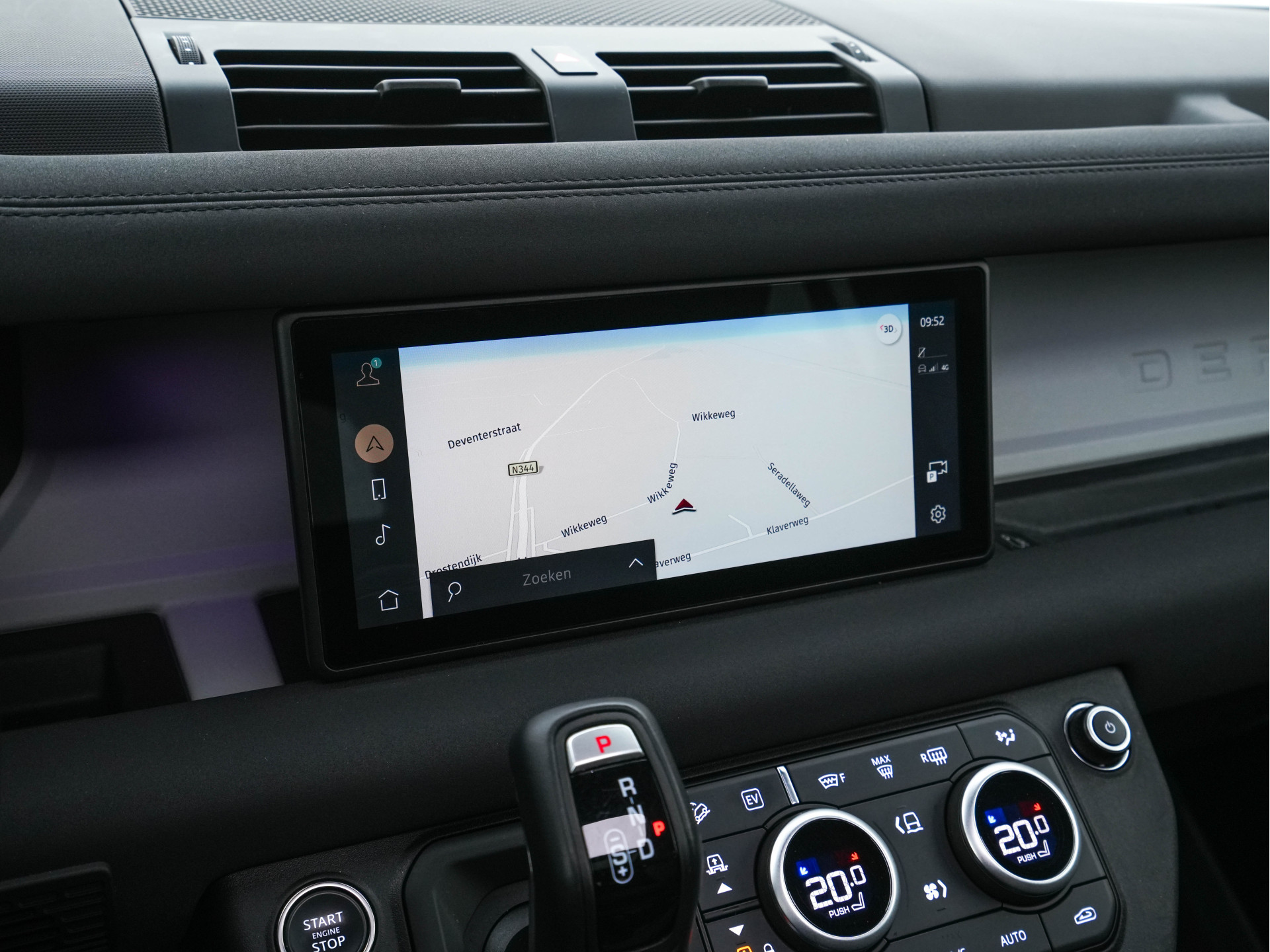 Land Rover Defender 110 2.0 P400e 110 XS Edition (Plug-in) (INCL.BTW) *PANO | LUXURY-LEATHER | FULL-LED | MERIDIAN-SOUND | BLIND-SPOT | TOP-VIEW | AIR-SUSPENSION | CCS-FASTLOADER | HEATED-COMFORTSEATS | KEYLESS | CARPLAY | LANE-ASISSIT | DAB+ | 20''A