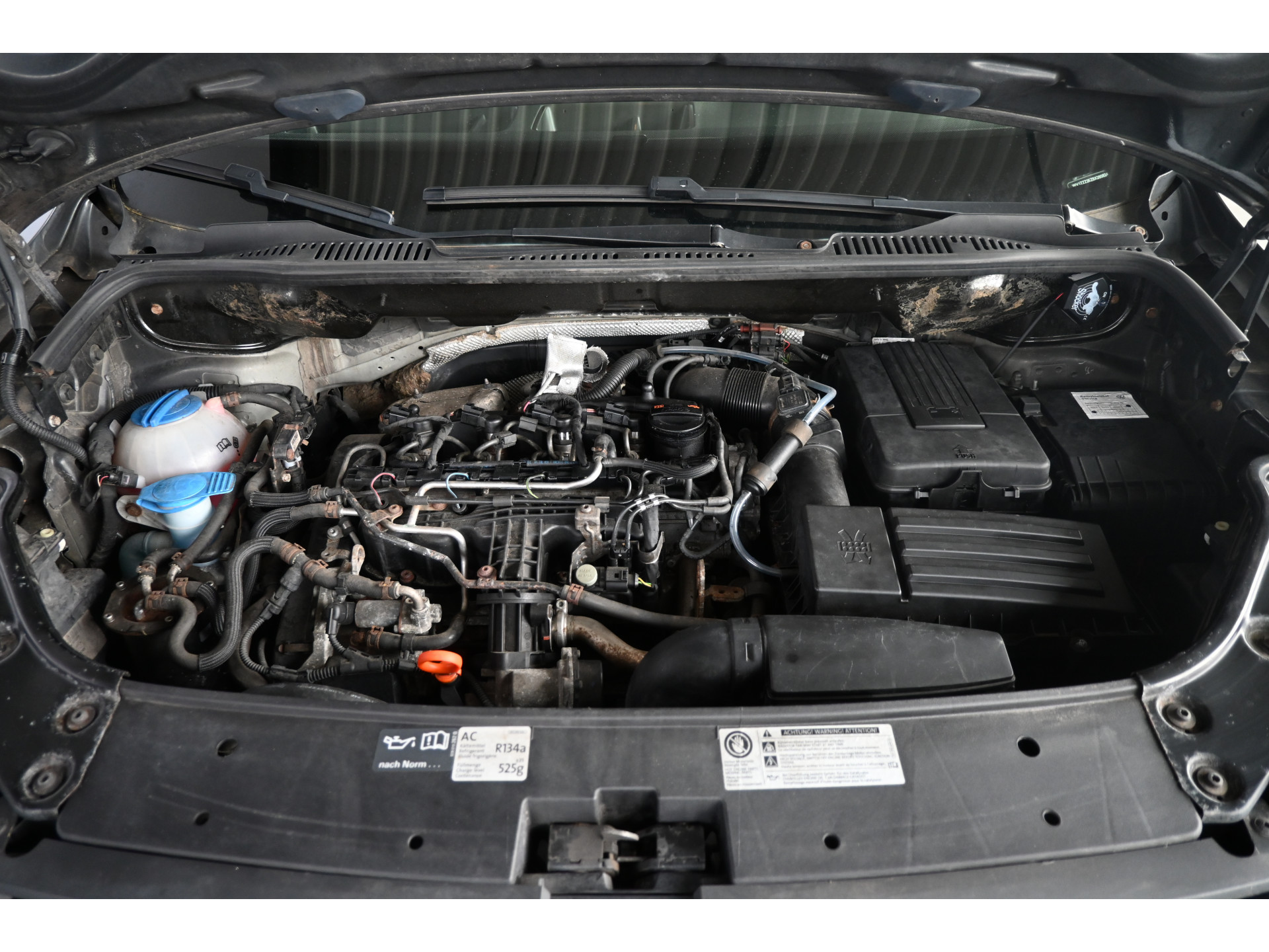 Volkswagen Caddy 1.6 TDI Maxi BMT Airco Cruise Control Goed Onderhouden! Inruil Mogelijk!