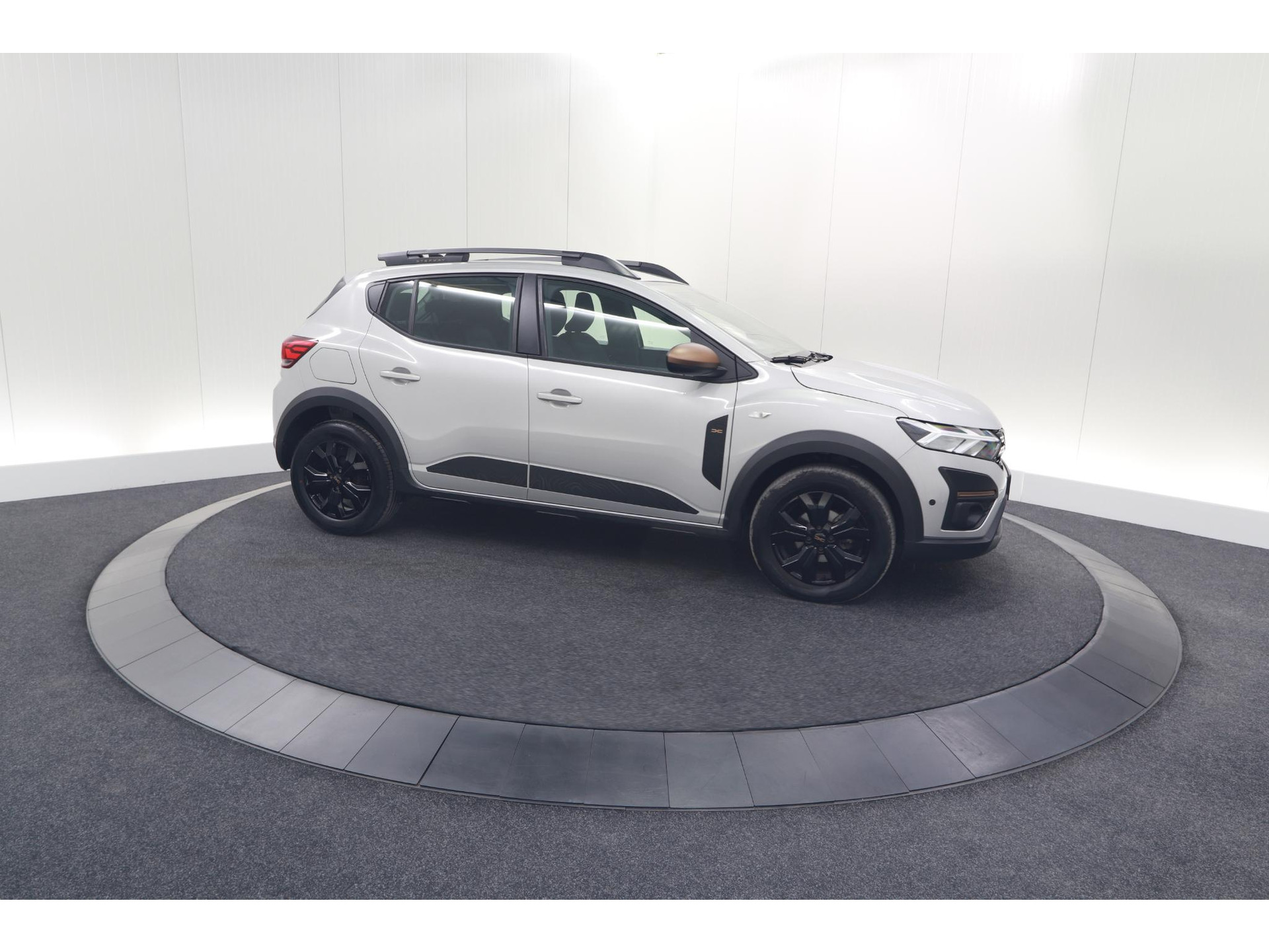 Dacia Sandero Stepway TCe 90 Extreme | Camera | Dodehoekdetectie | Navigatie | Apple Carplay