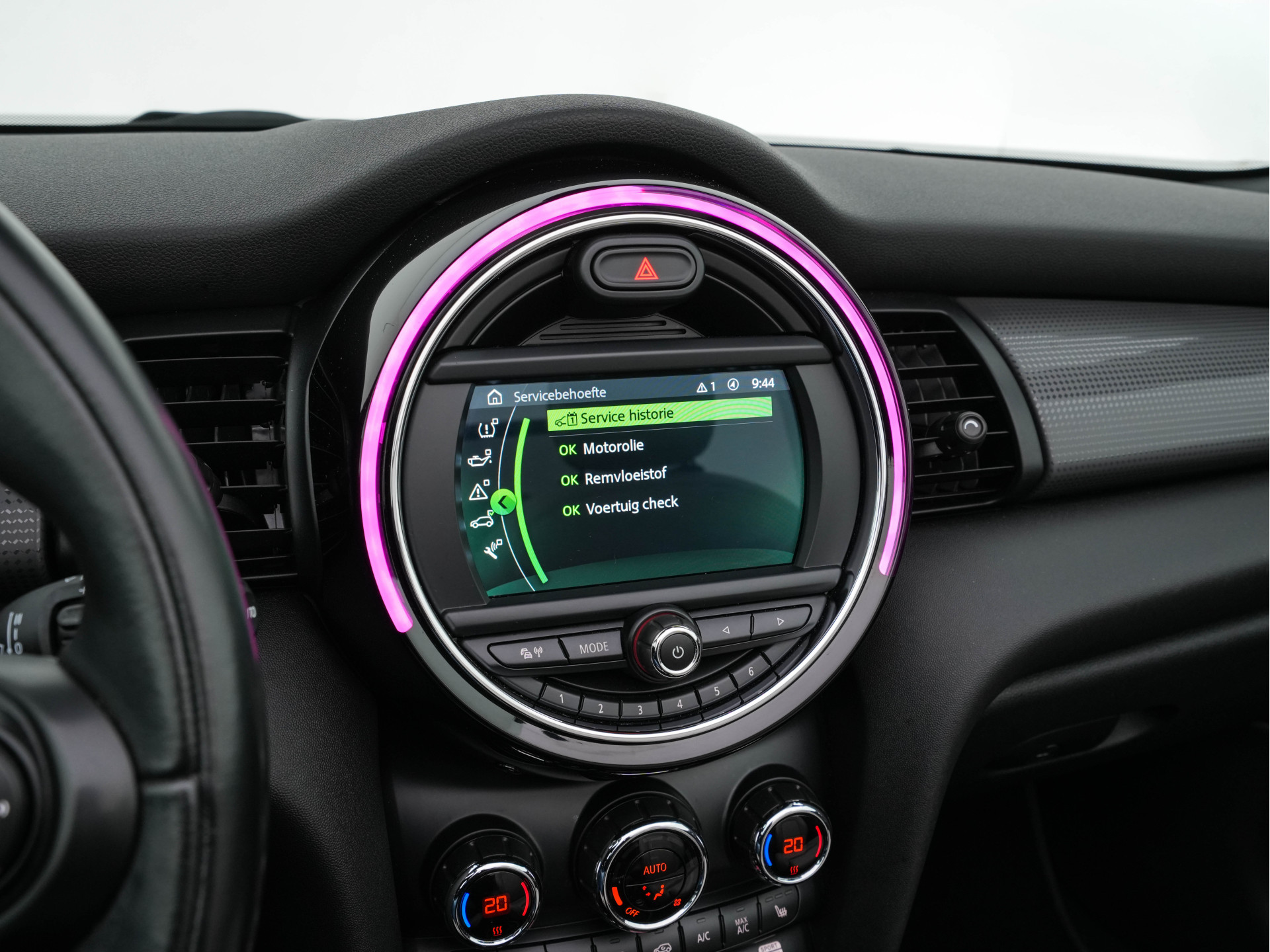 MINI Mini Cabrio 1.5 Cooper Chili *LEATHER | FULL-LED | HEATED-SPORTSEATS | KEYLESS | NAVI-FULLMAP | ECC | PDC | CRUISE | AMBIENT-LIGHT | AIRSCARF | 18''ALU*