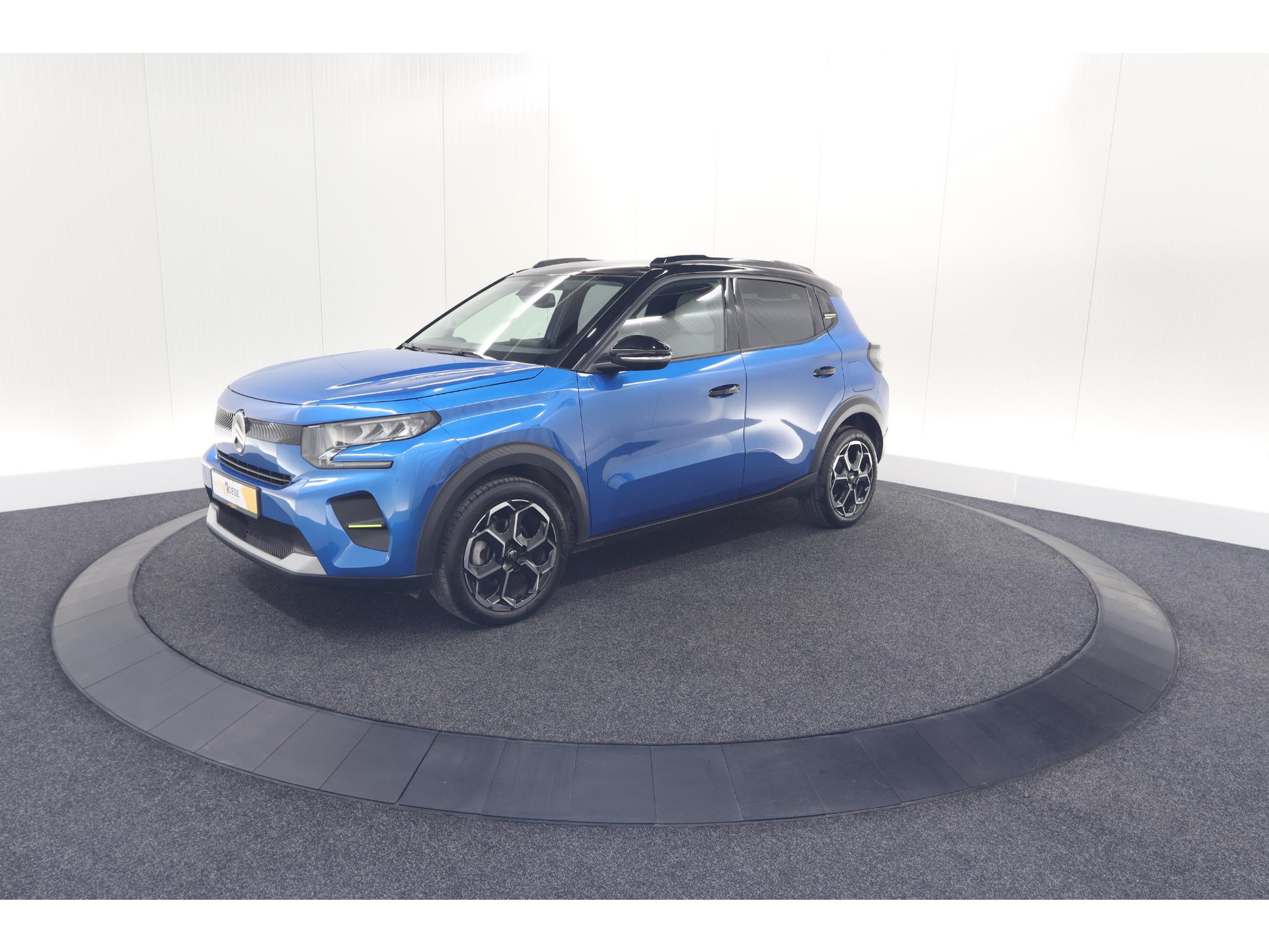 Citroen C3 1.2 Turbo 100pk Max | Camera | Apple Carplay | Navigatie | Parkeersensoren