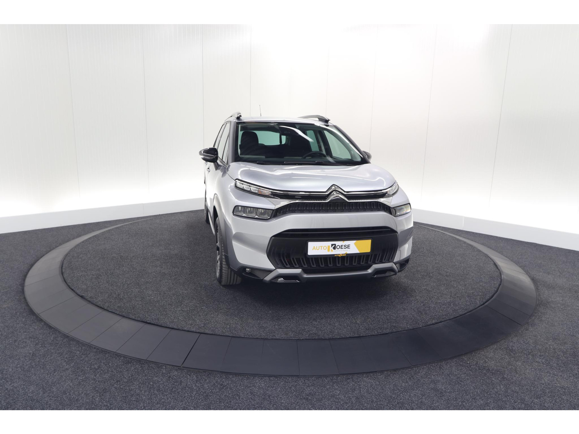Citroen C3 Aircross PureTech 130 EAT6 Max | Parkeersensoren | Stoelverwarming | Apple Carplay | 16 Inch Lichtmetalen Velgen