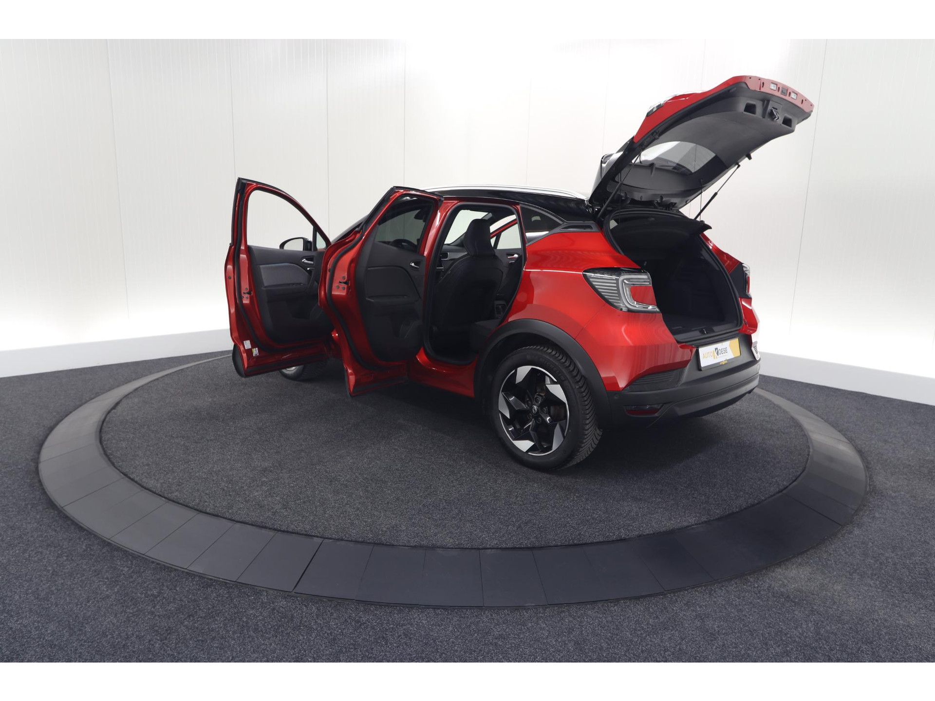 Renault Captur TCe 90 techno | Nieuw Model | Camera | Harman Kardon | Apple Carplay | Parkeersensoren | 18 Inch Lichtmetalen Velgen