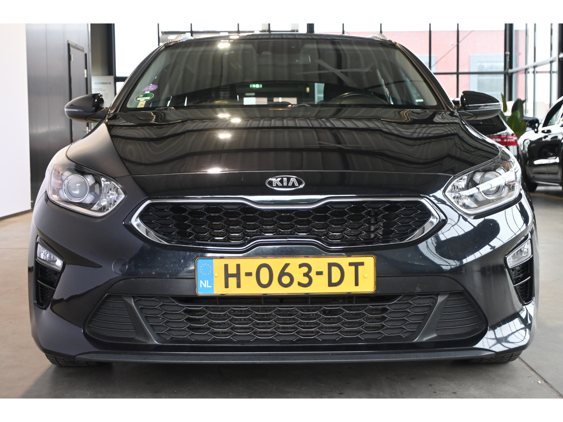 Kia Ceed Sportswagon 1.0 T-GDi DynamicLine Clima Navigatie Cruise control Inruil mogelijk