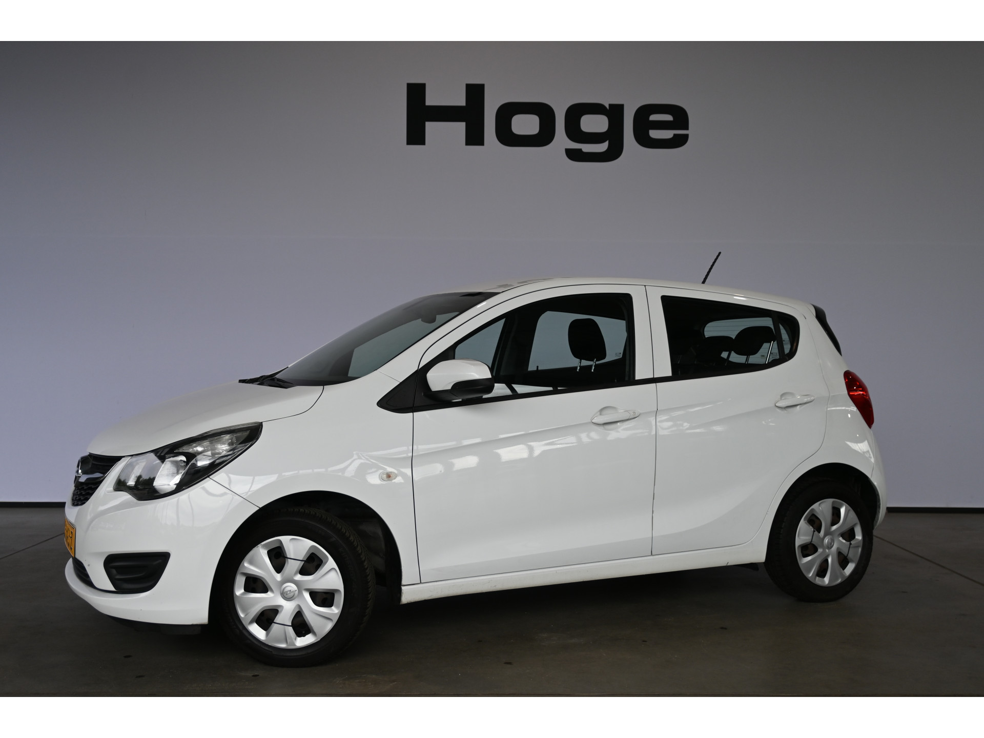 Opel KARL 1.0 ecoFLEX Edition Airco Cruise control Elektrisch pakket 1e Eigenaar 100% Onderhouden Inruil mogelijk!