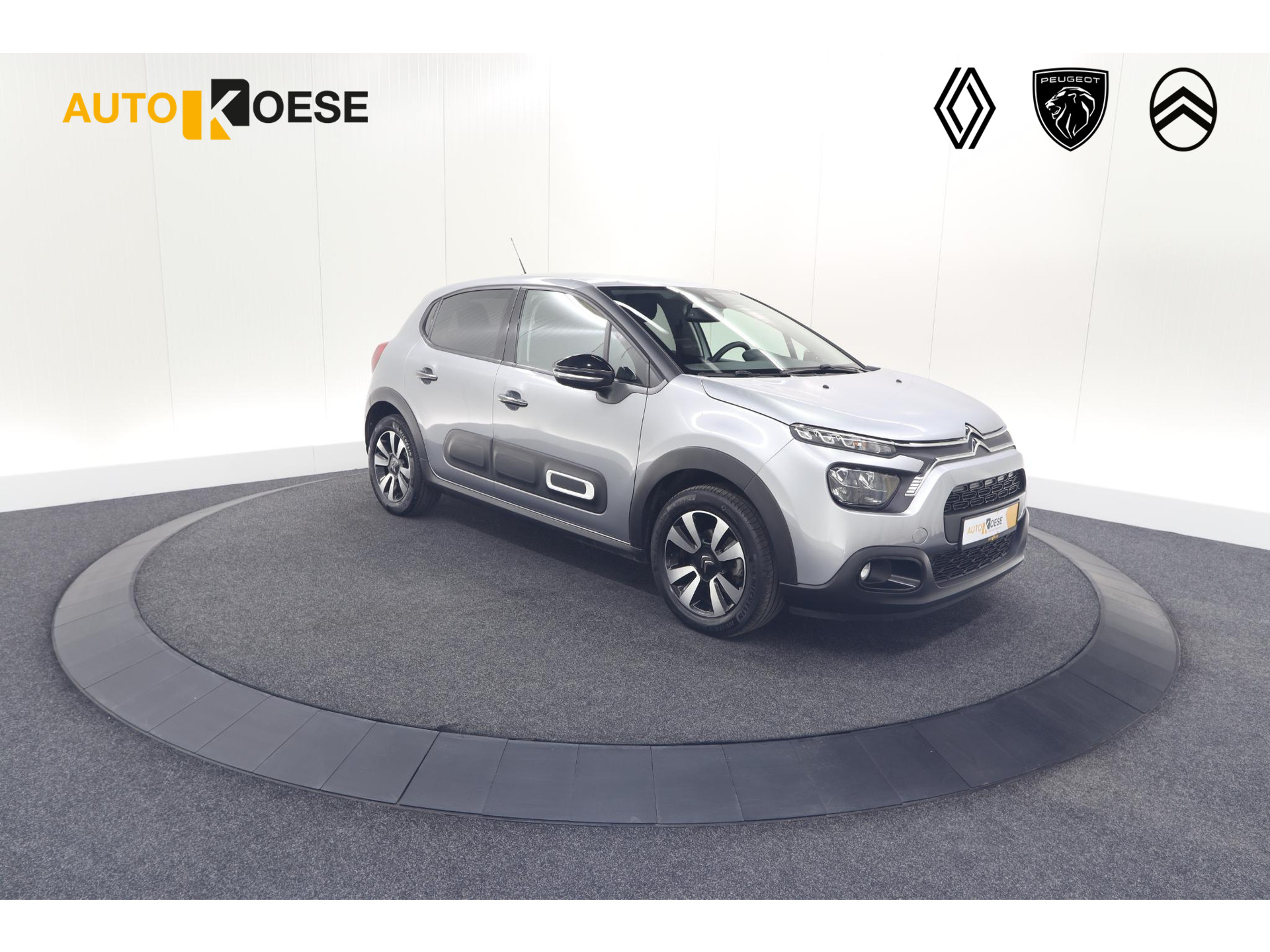 Citroen C3 PureTech 110 Max | Keyless entry/start | Camera | Navigatie | Parkeersensoren | Apple Carplay