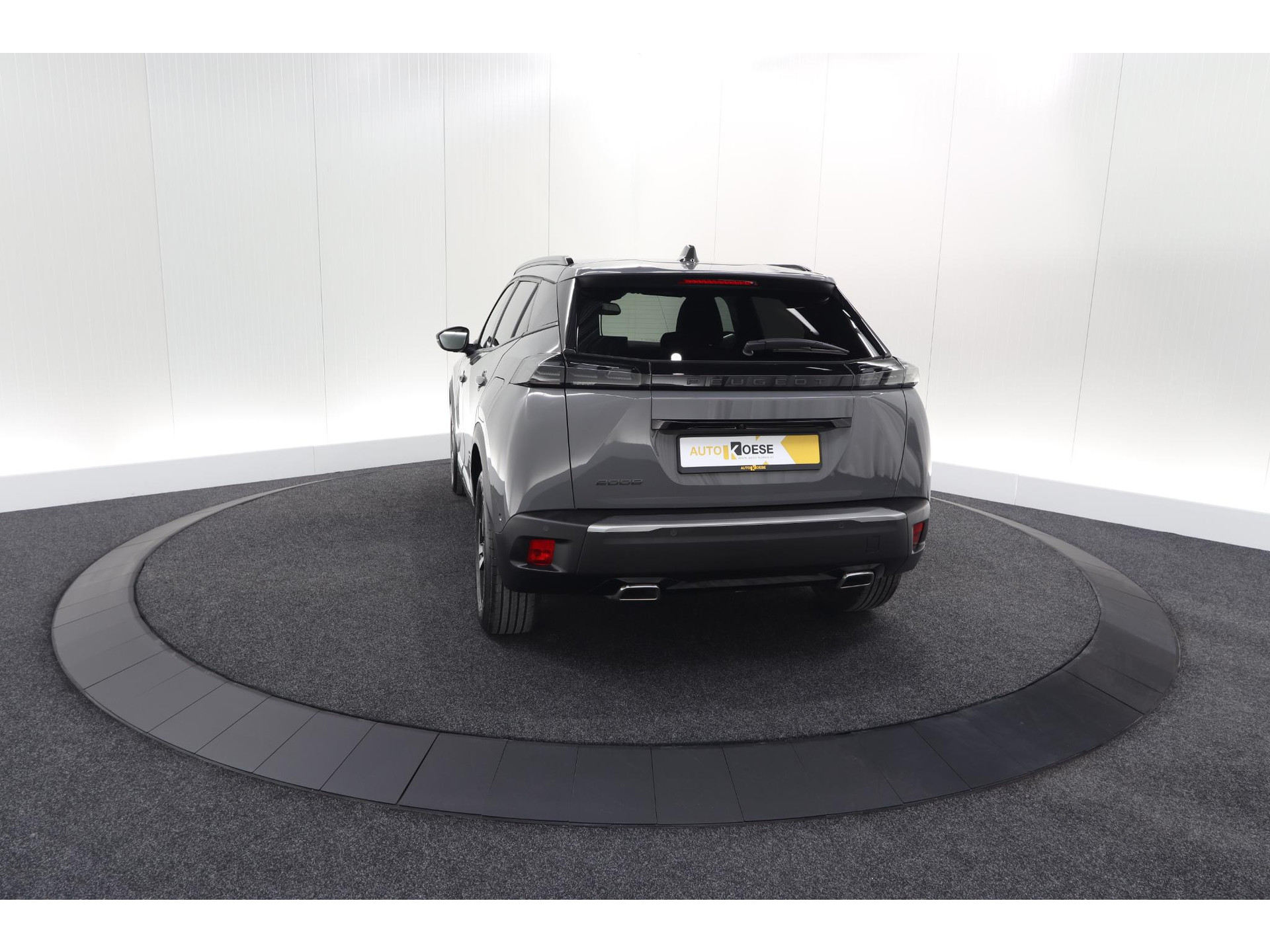 Peugeot 2008 PureTech 130 EAT8 Allure | 360 Camera | Adaptieve Cruise Control | Navigatie