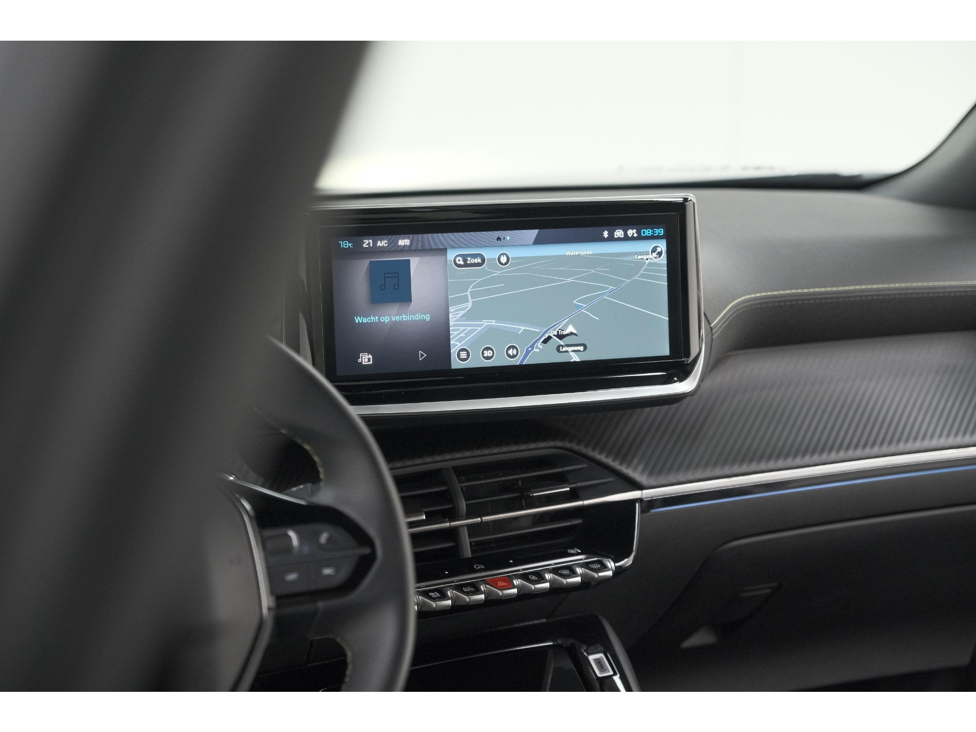 Peugeot e-2008 EV GT 50 kWh | 3 Fase | 360 Camera | Adaptieve Cruise Control | Dodehoekdetectie