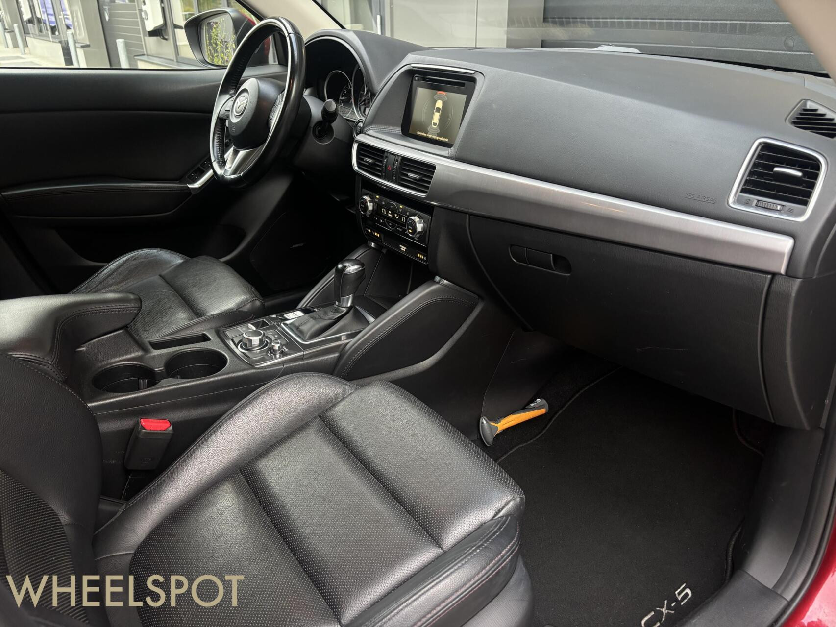 Mazda CX-5 2.0 SkyActiv GT-M|Camera|Memory|Bose|Trekhaak