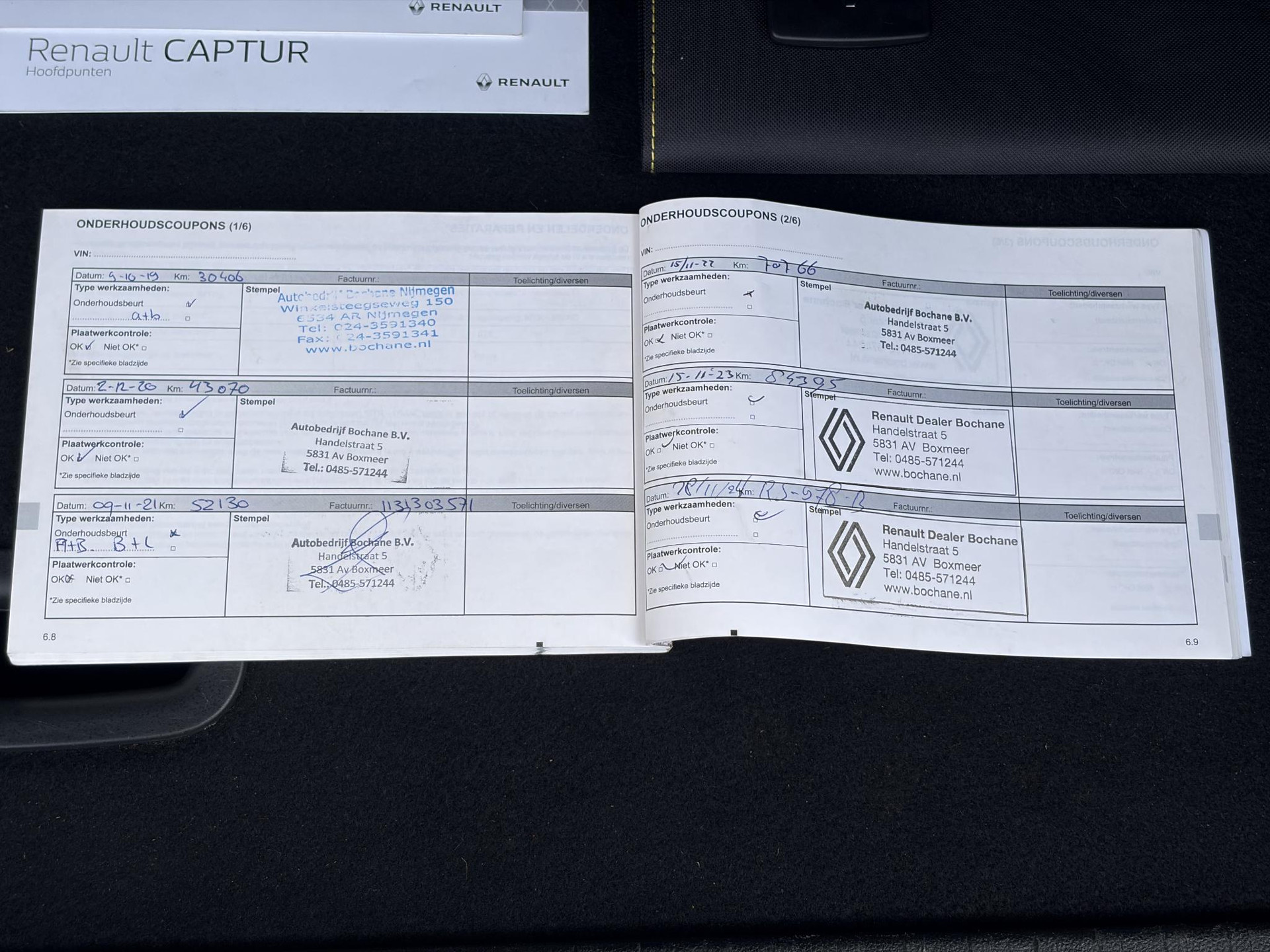 Renault Captur 0.9 TCe Intens ✓1e Eigenaar✓Camera ✓Keyless✓Airco✓Cruise✓Dealer Onderhouden✓LED koplampen✓Dodehoeksensor✓17'' Lm velgen✓Pdc V+A✓N.A.P✓Bj 12-2017✓Apk tot 01-2027