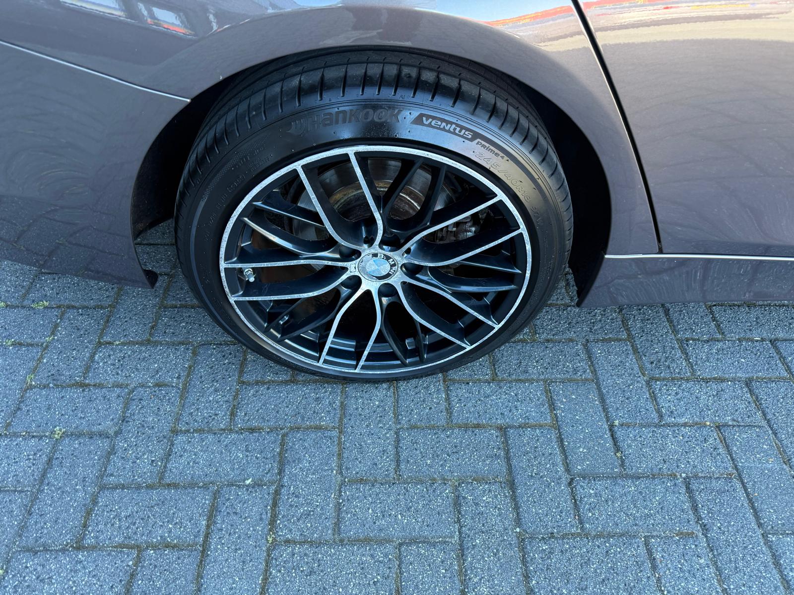 BMW 3-serie 316i Executive | 3/6/12MND GARANTIE | AUTOMAAT | CRUISE | NAVI | ELECRAMEN | CLIMA | LED |