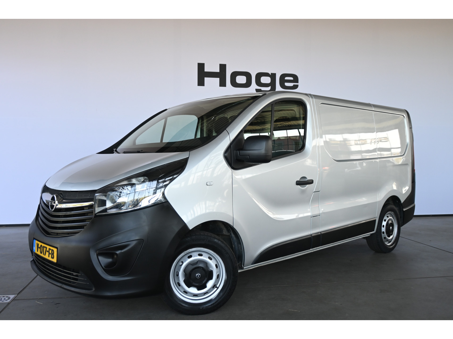 Opel Vivaro 1.6 CDTI L1H1 Edition 3 Zits Airco Cruise Control Schuifdeur Trekhaak Rijklaarprijs! Inruil Mogelijk!