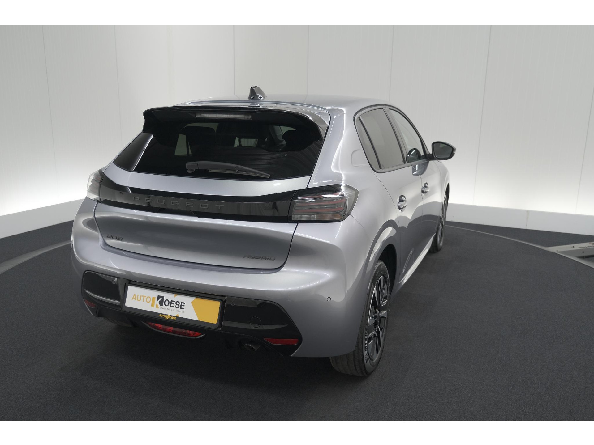 Peugeot 208 1.2 Hybrid 110 e-DSC6 Allure | IJSKOUDE Climate Control | Apple Carplay | Parkeersensoren